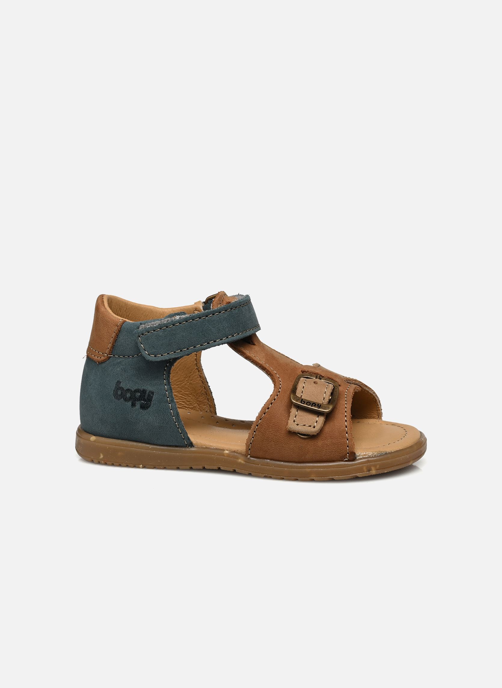 Sandalen Rafin jungen braun Bopy Sandalen Rafin jungen braun COGNAC MULTI
