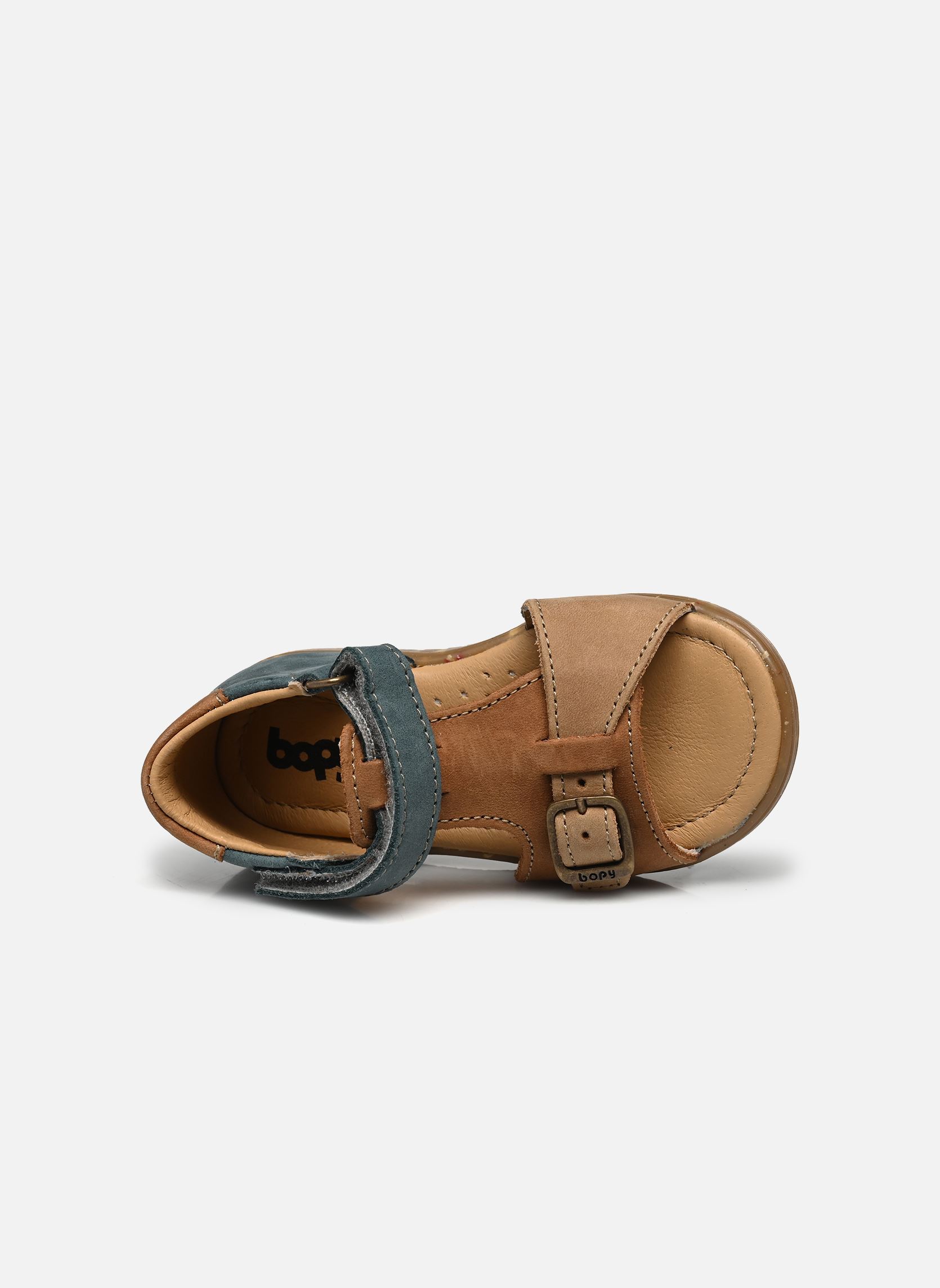 Sandalen Rafin jungen braun Bopy Sandalen Rafin jungen braun COGNAC MULTI