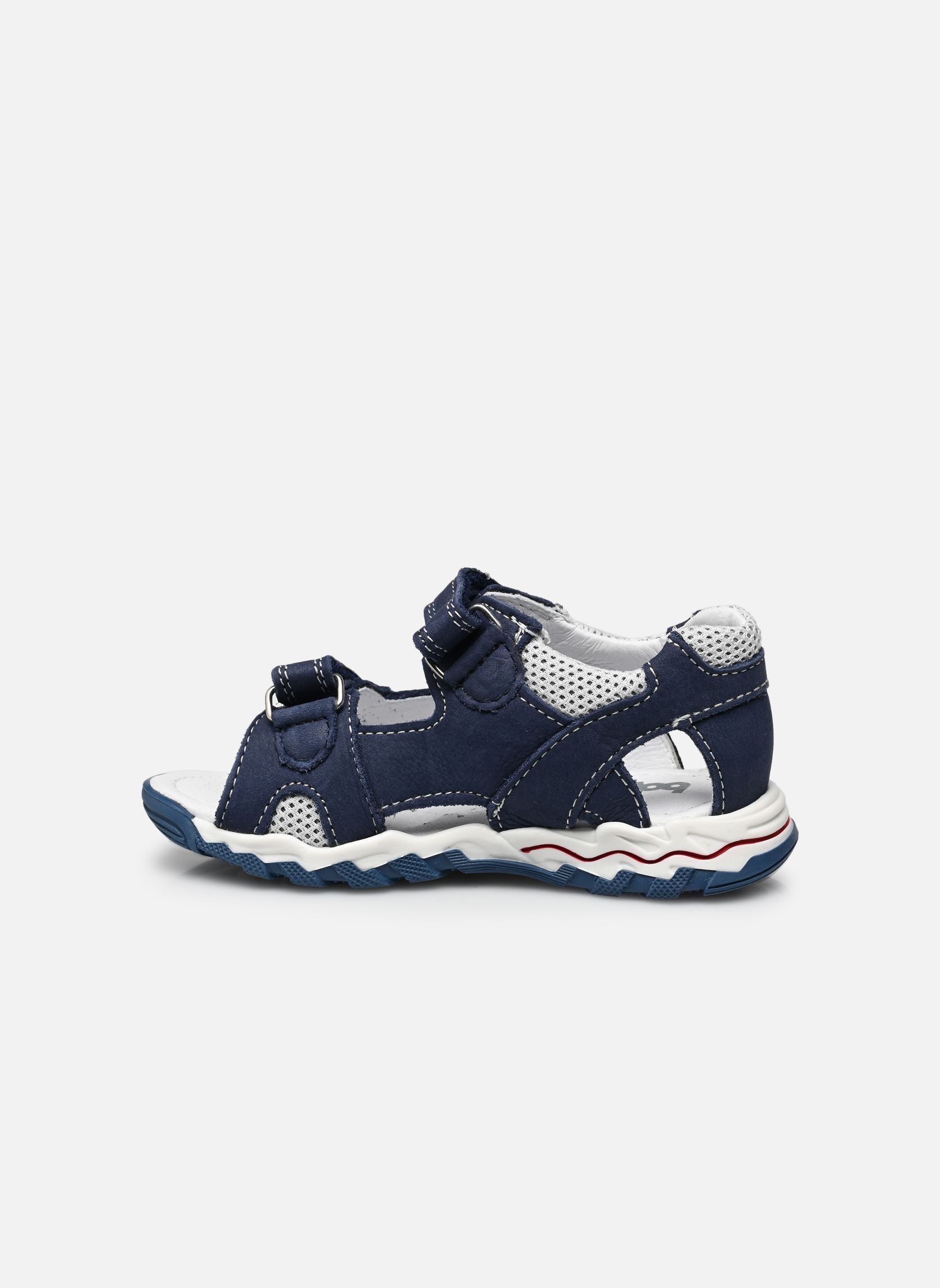 Sandales Bemeche garçon bleu Bopy Sandales Bemeche garçon bleu MARINE