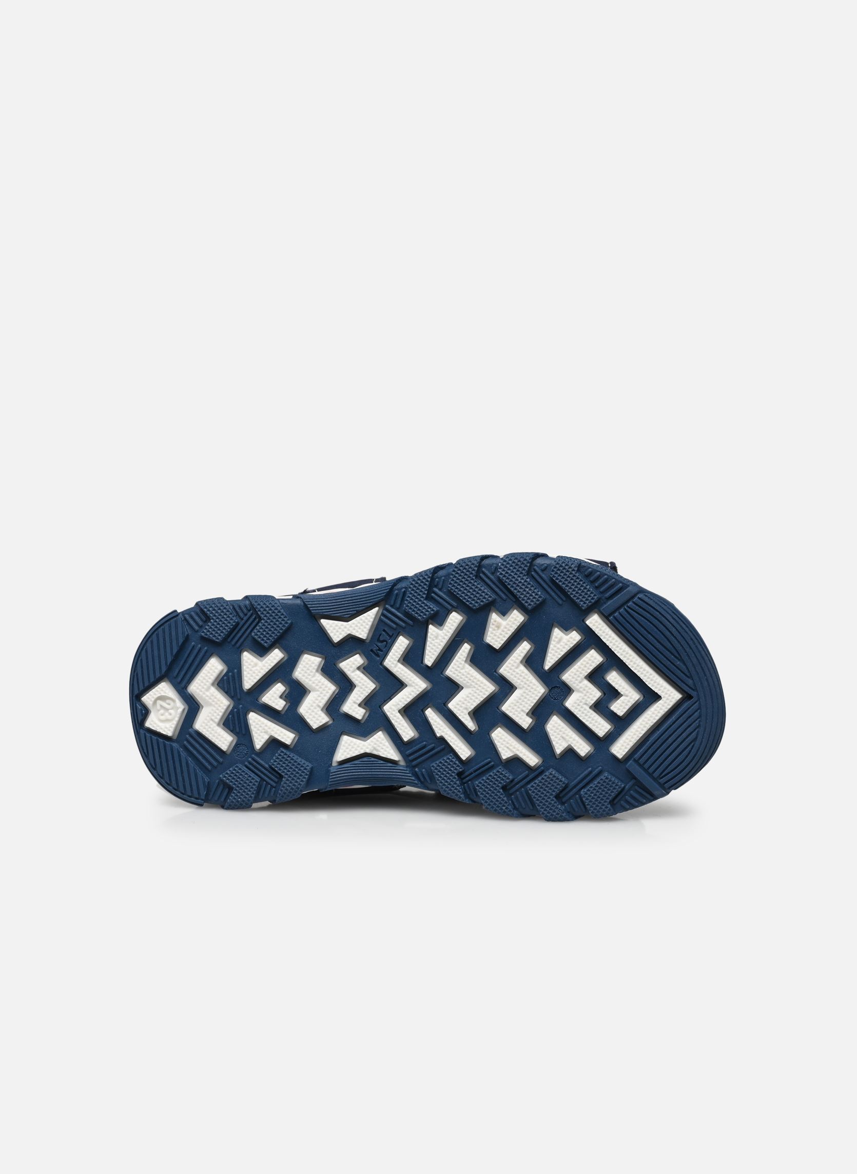 Sandales Bemeche garçon bleu Bopy Sandales Bemeche garçon bleu MARINE