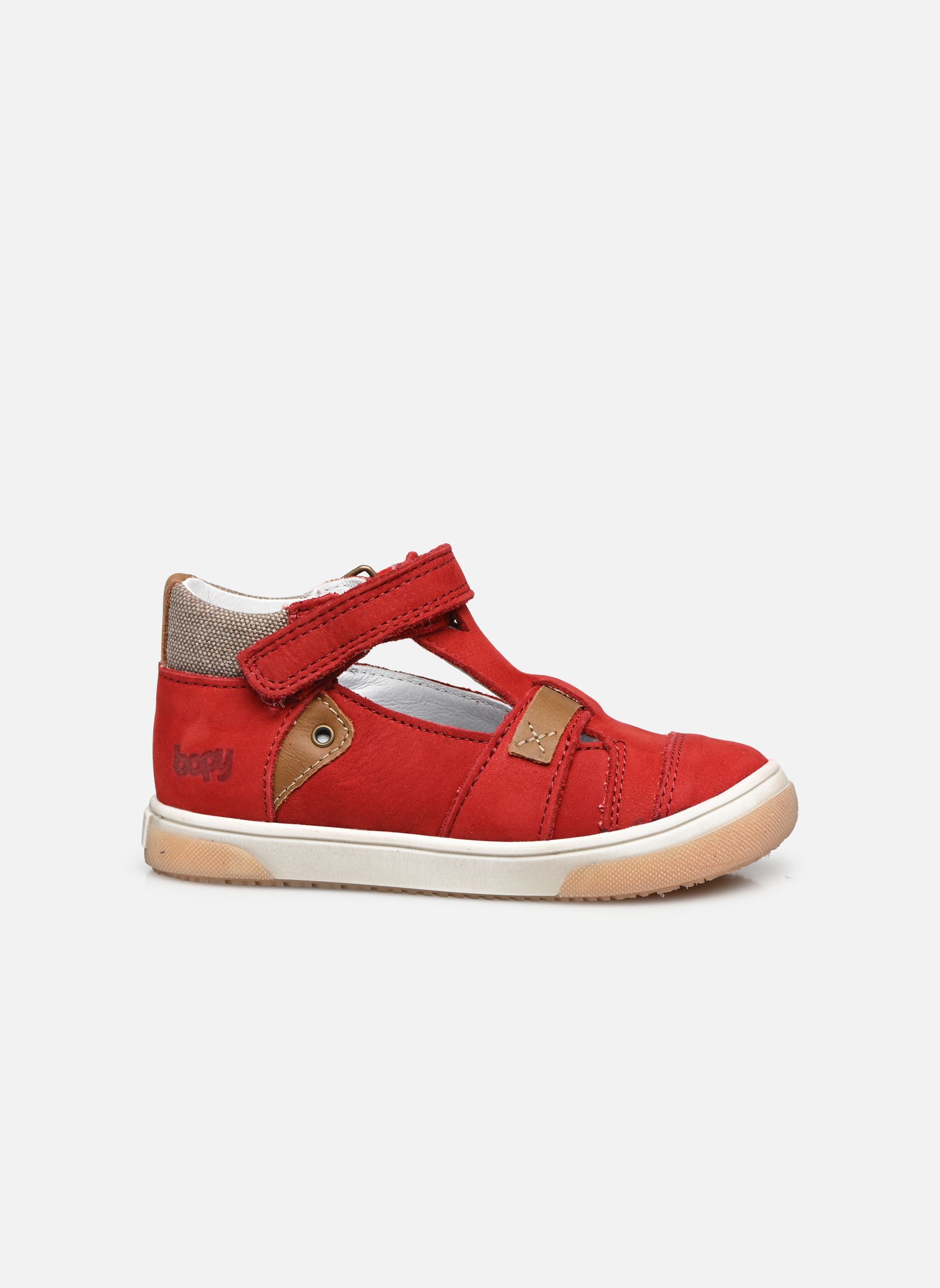 Ballerinas Rarity jungen rot Bopy Ballerinas Rarity jungen rot ROUGE