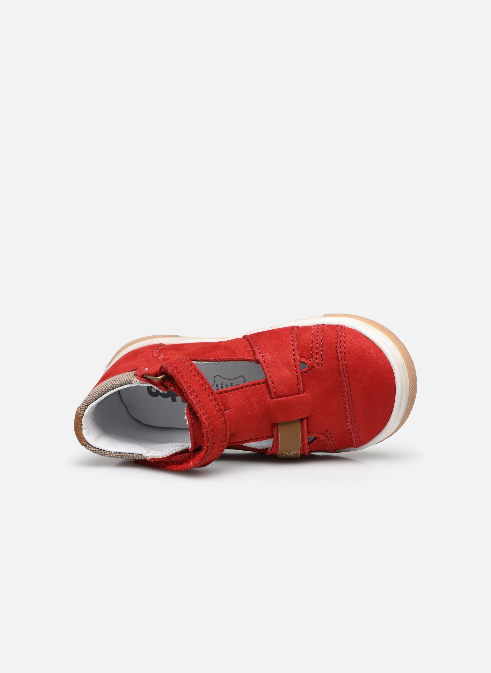 Ballerinas Rarity jungen rot Bopy Ballerinas Rarity jungen rot ROUGE