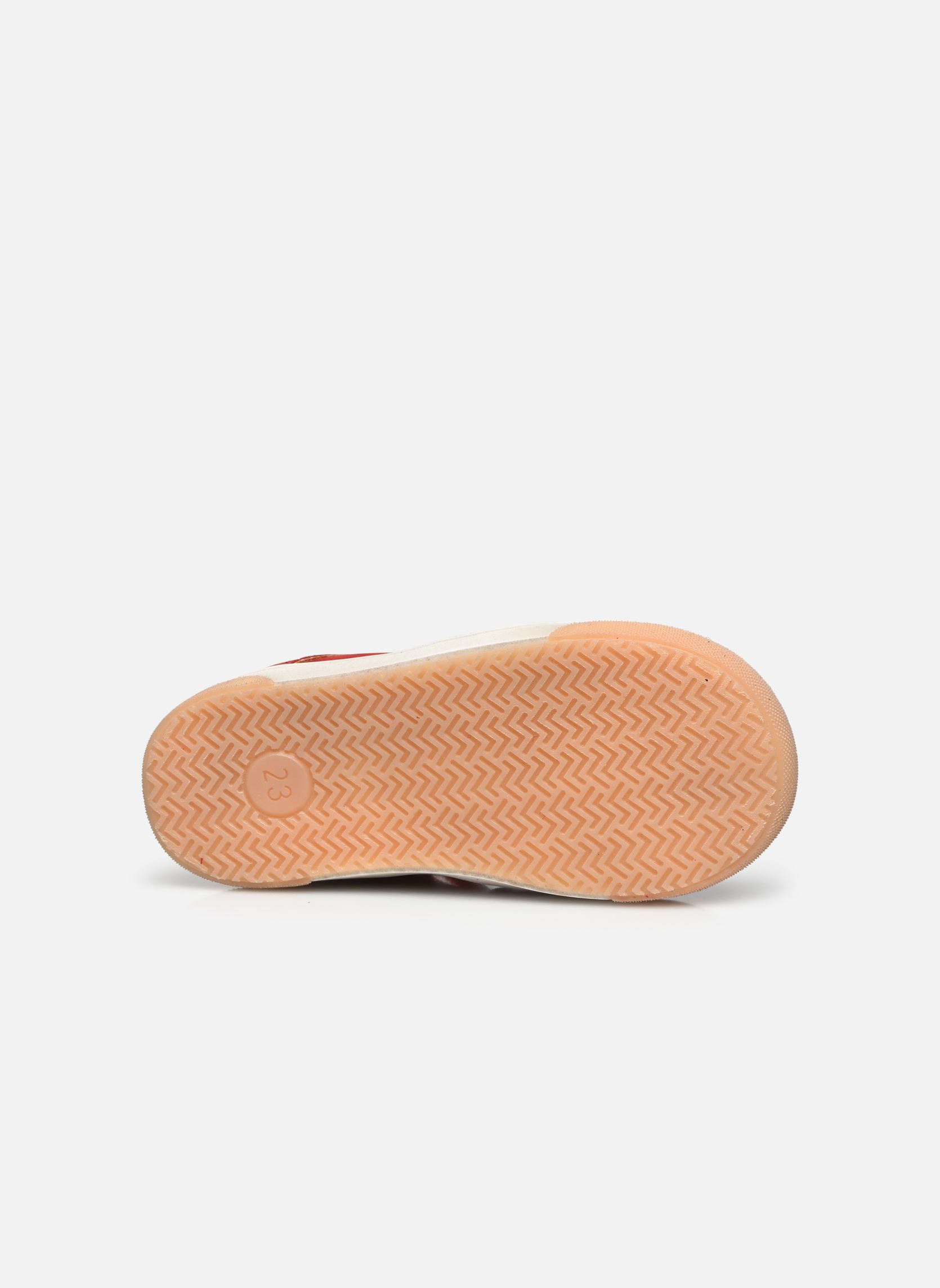 Ballerinas Rarity jungen rot Bopy Ballerinas Rarity jungen rot ROUGE