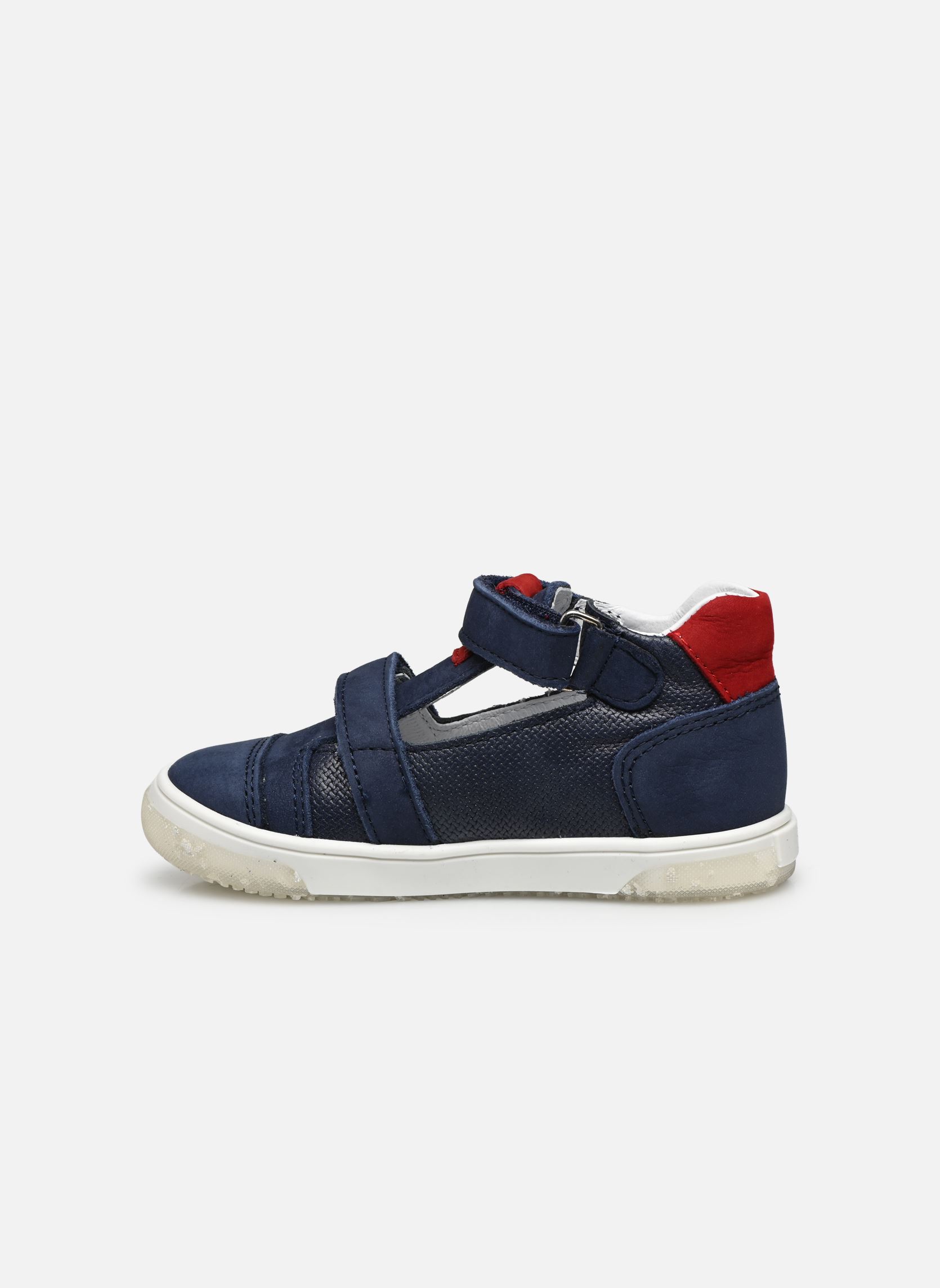 Ballerines Ripa garçon bleu Bopy Ballerines Ripa garçon bleu MARINE