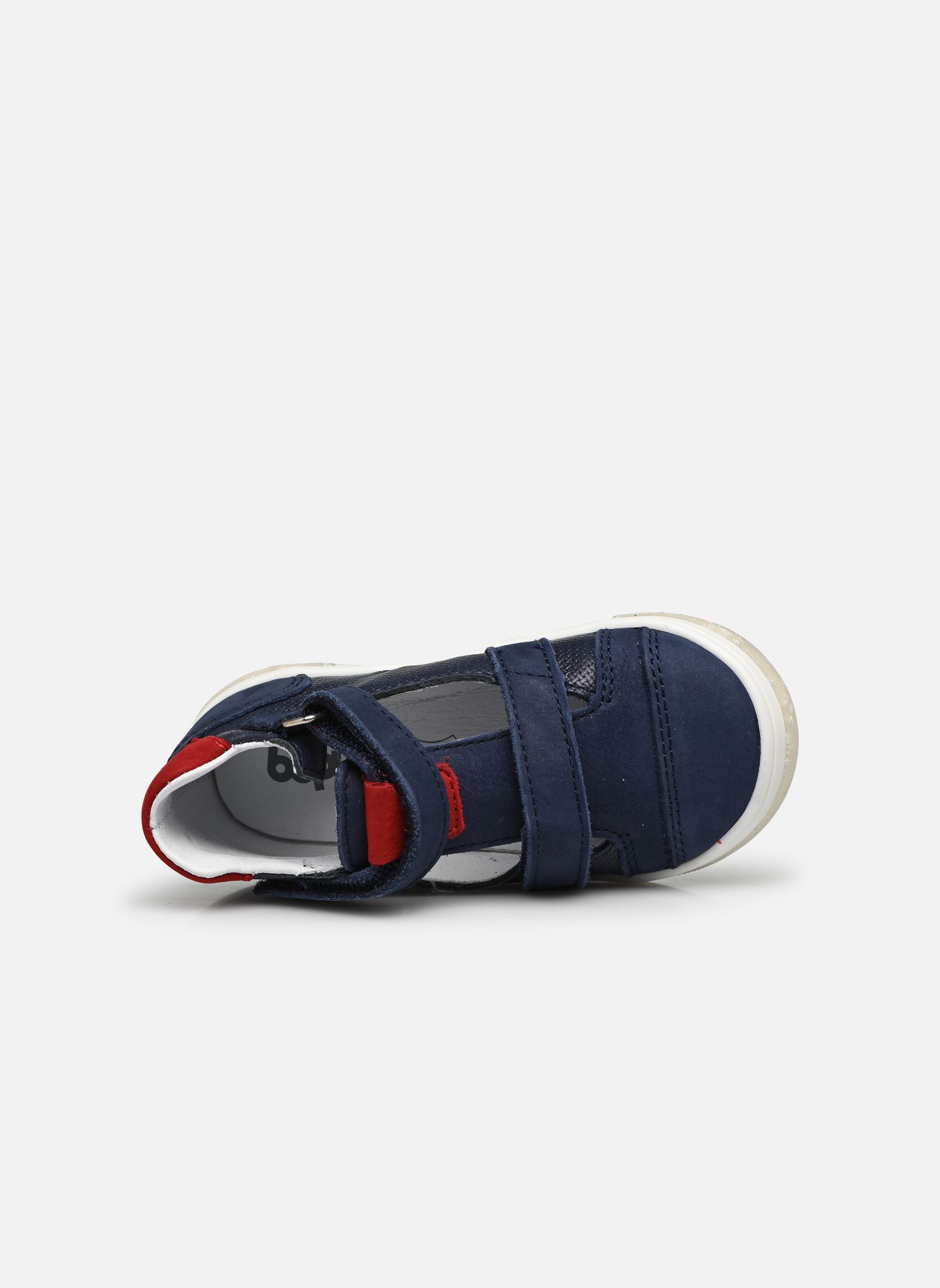 Ballerines Ripa garçon bleu Bopy Ballerines Ripa garçon bleu MARINE