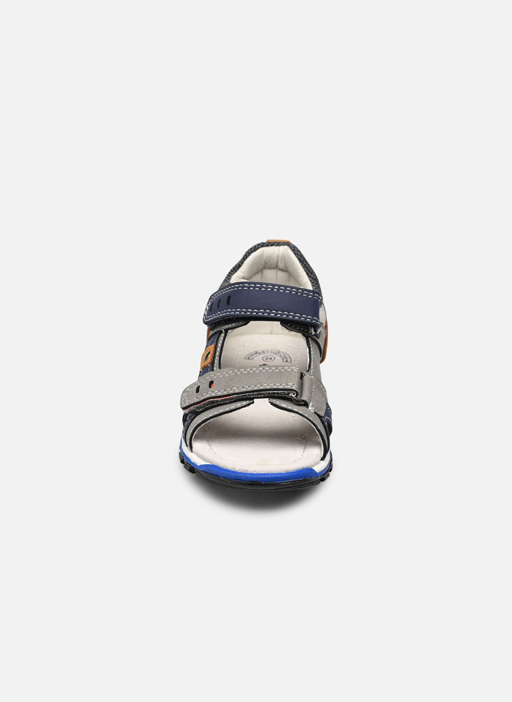 Sandalias Irenoi Kouki niño gris Bopy Sandalias Irenoi Kouki niño gris GRIS