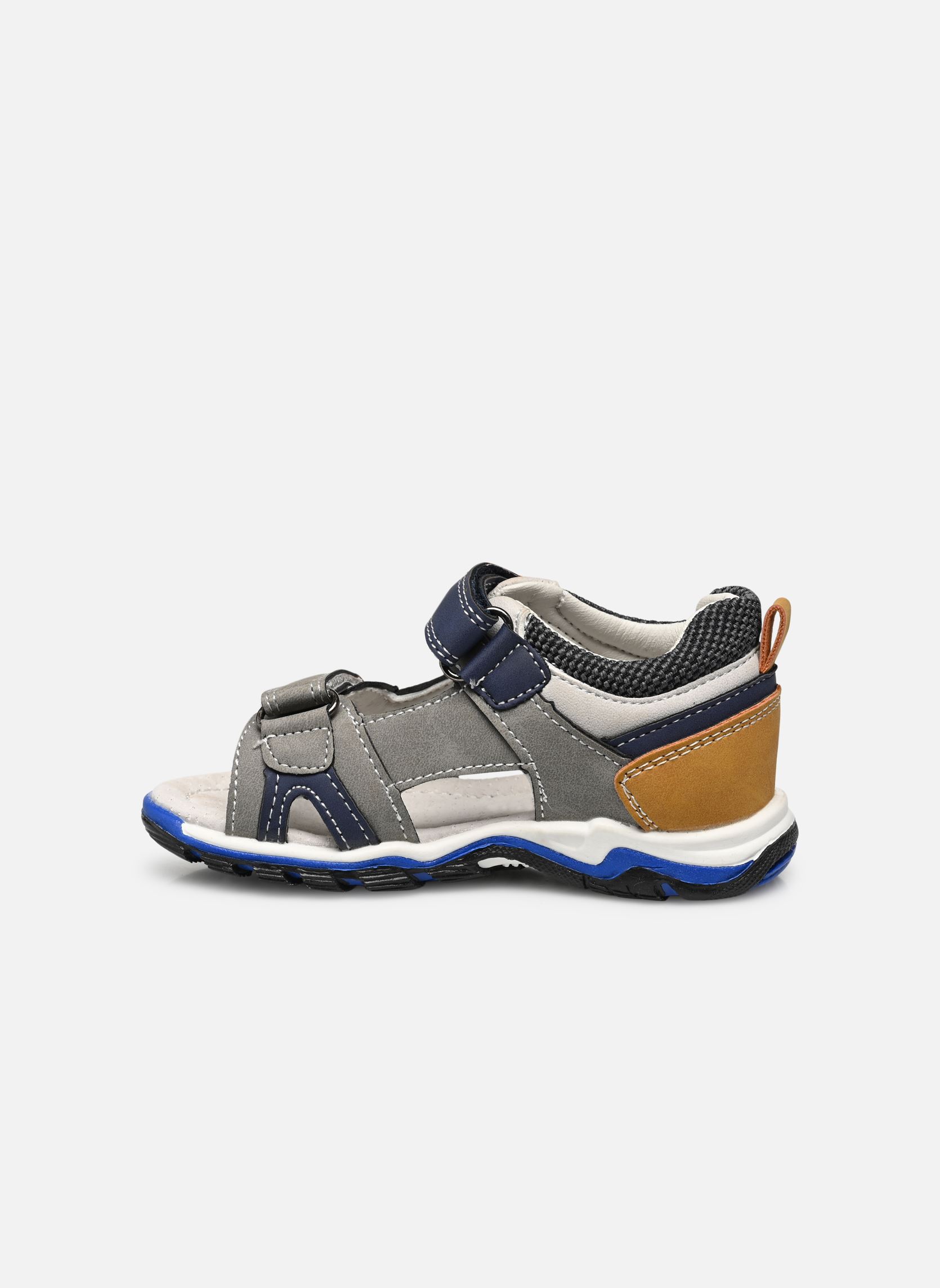 Sandalias Irenoi Kouki niño gris Bopy Sandalias Irenoi Kouki niño gris GRIS