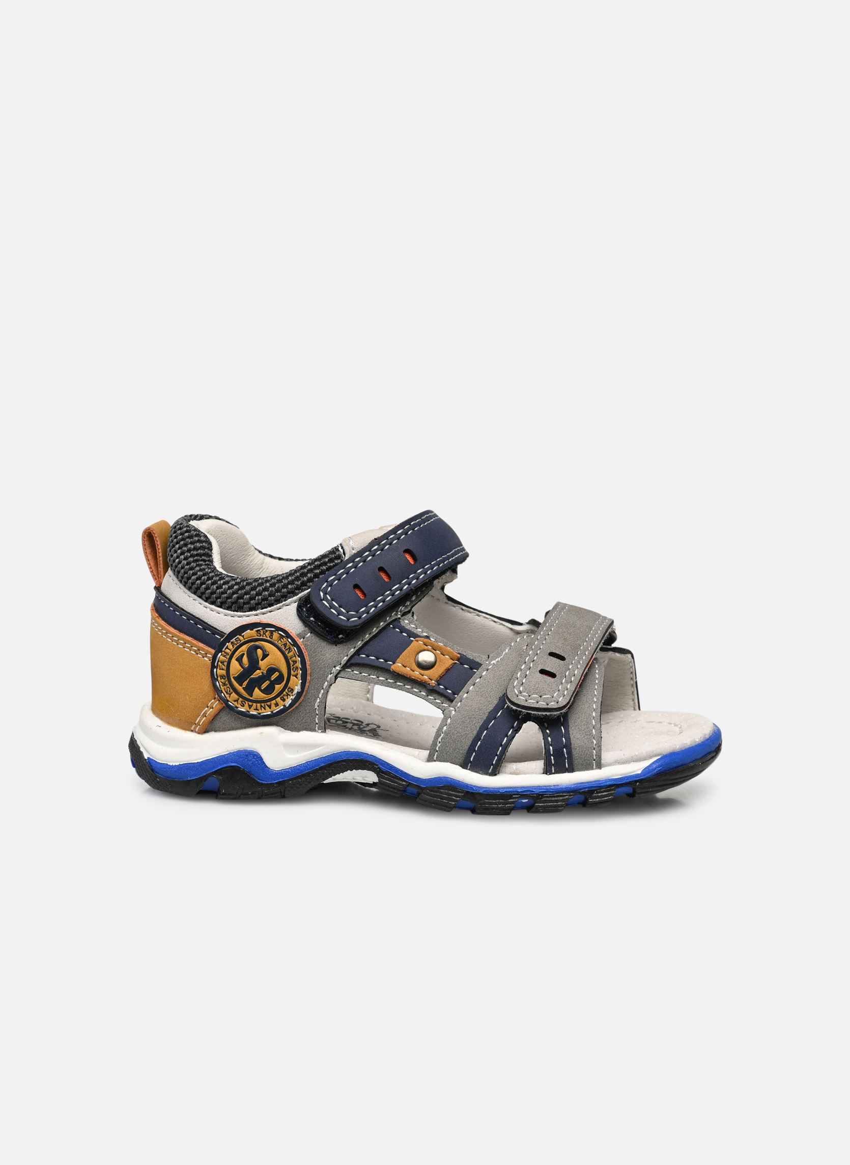 Sandalias Irenoi Kouki niño gris Bopy Sandalias Irenoi Kouki niño gris GRIS