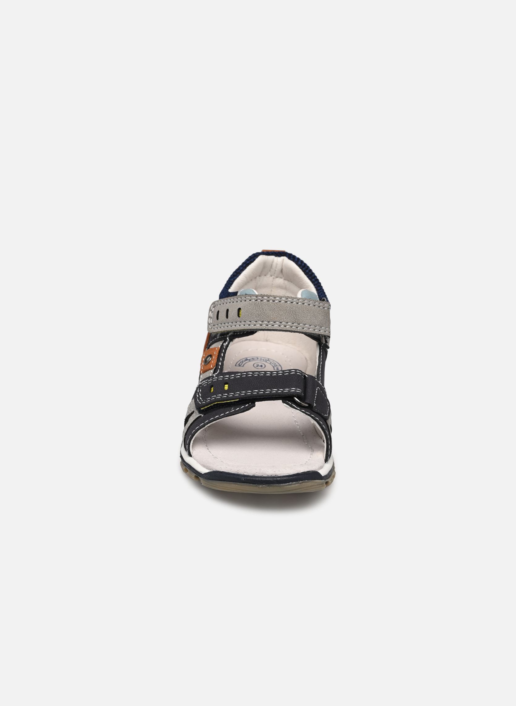 Sandali Irenoi Kouki bambino blu Bopy Sandali Irenoi Kouki bambino blu MARINE