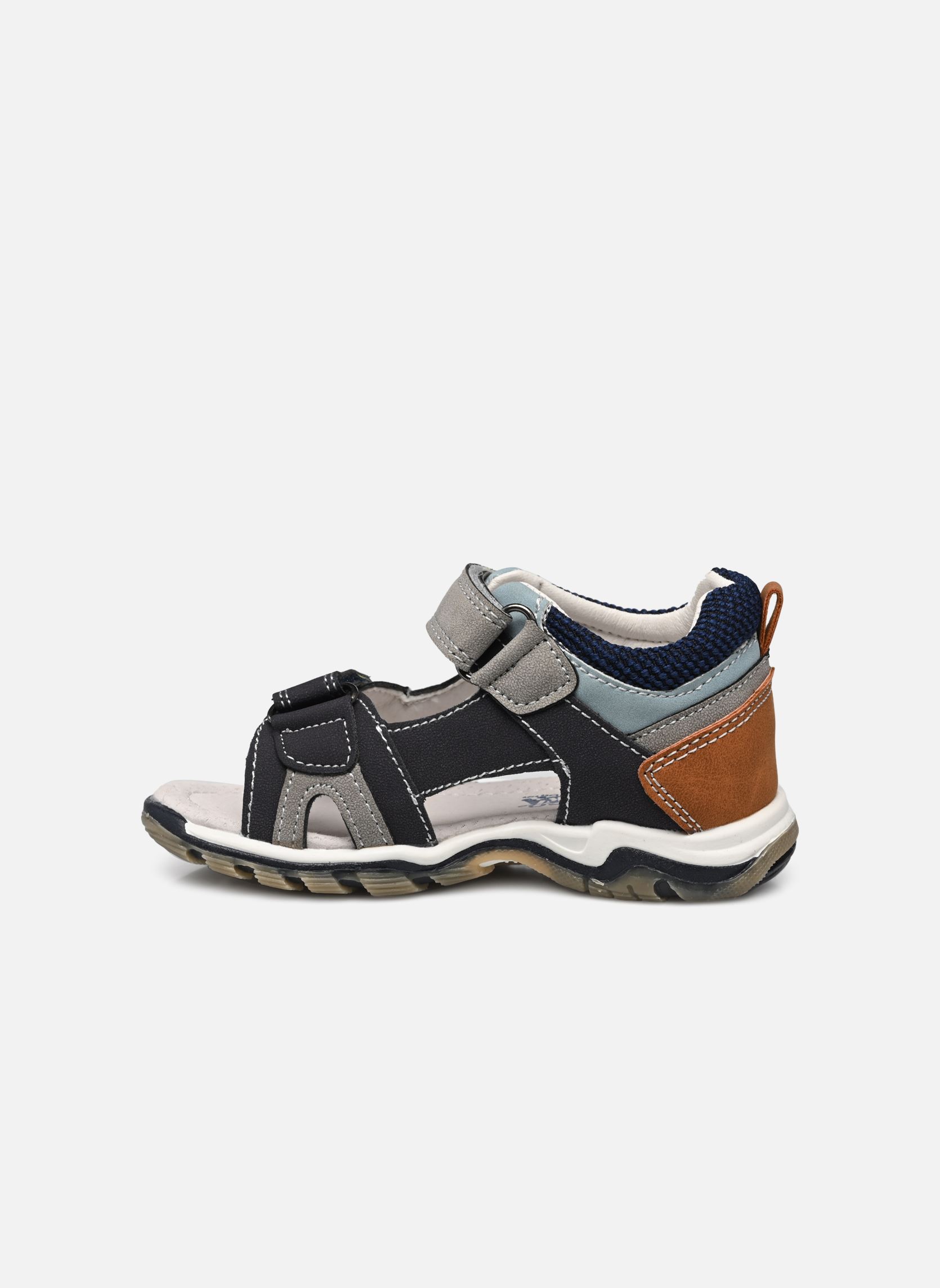 Sandali Irenoi Kouki bambino blu Bopy Sandali Irenoi Kouki bambino blu MARINE