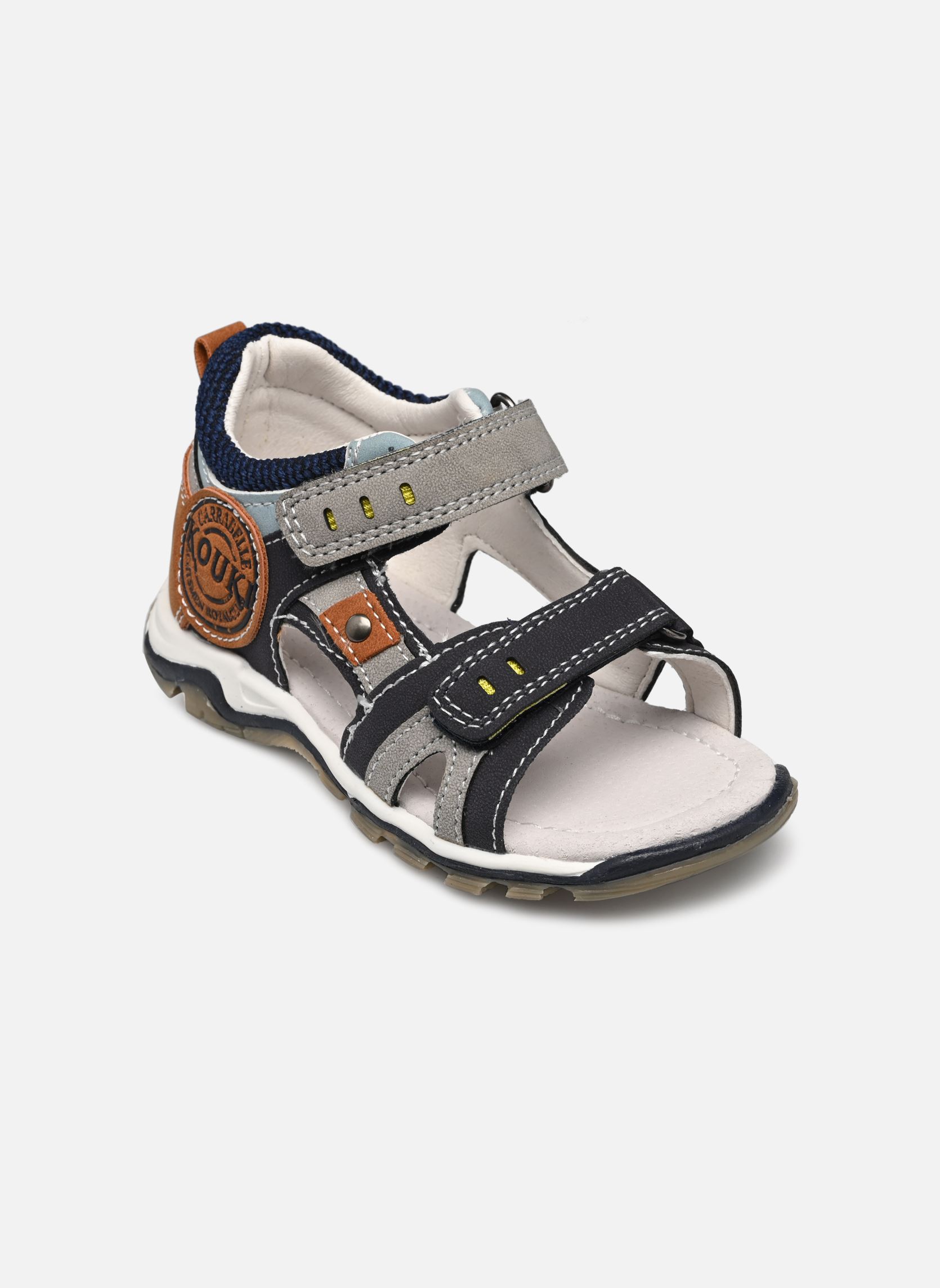 Sandali Irenoi Kouki bambino blu Bopy Sandali Irenoi Kouki bambino blu MARINE