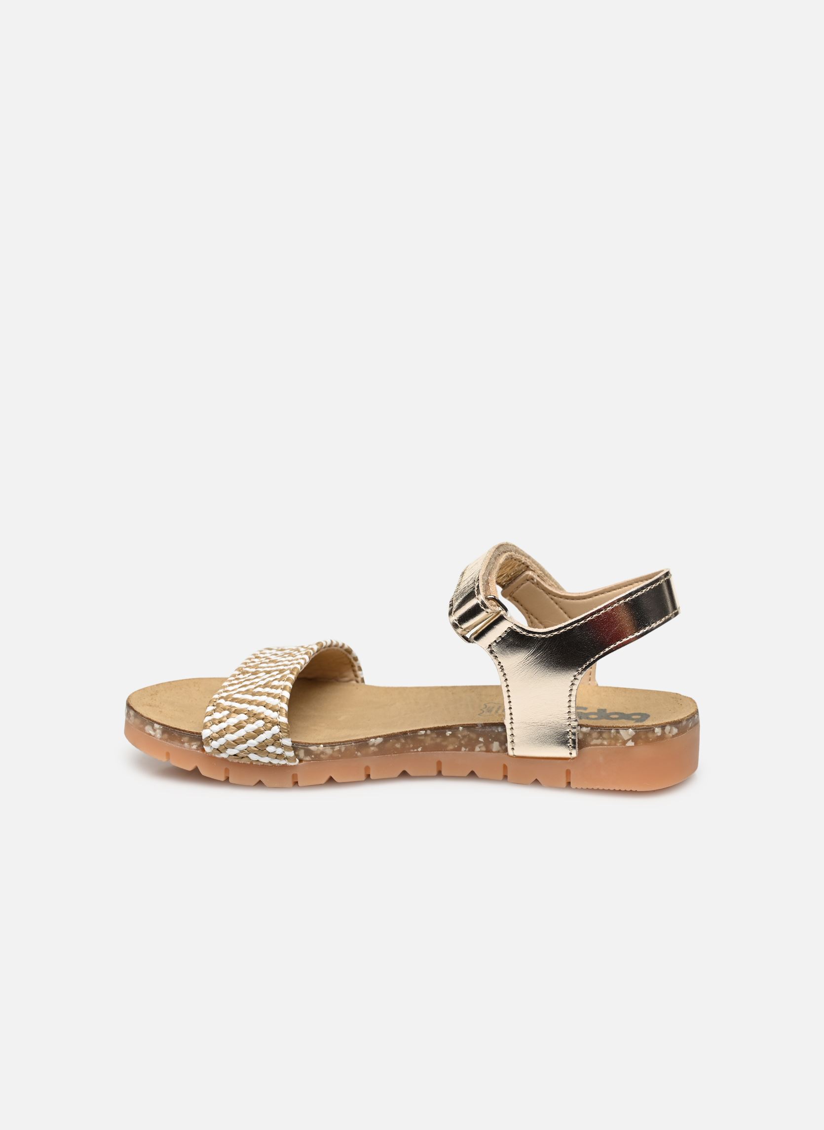 Sandalen Epaille mädchen gold und bronze Bopy Sandalen Epaille mädchen gold und bronze OR