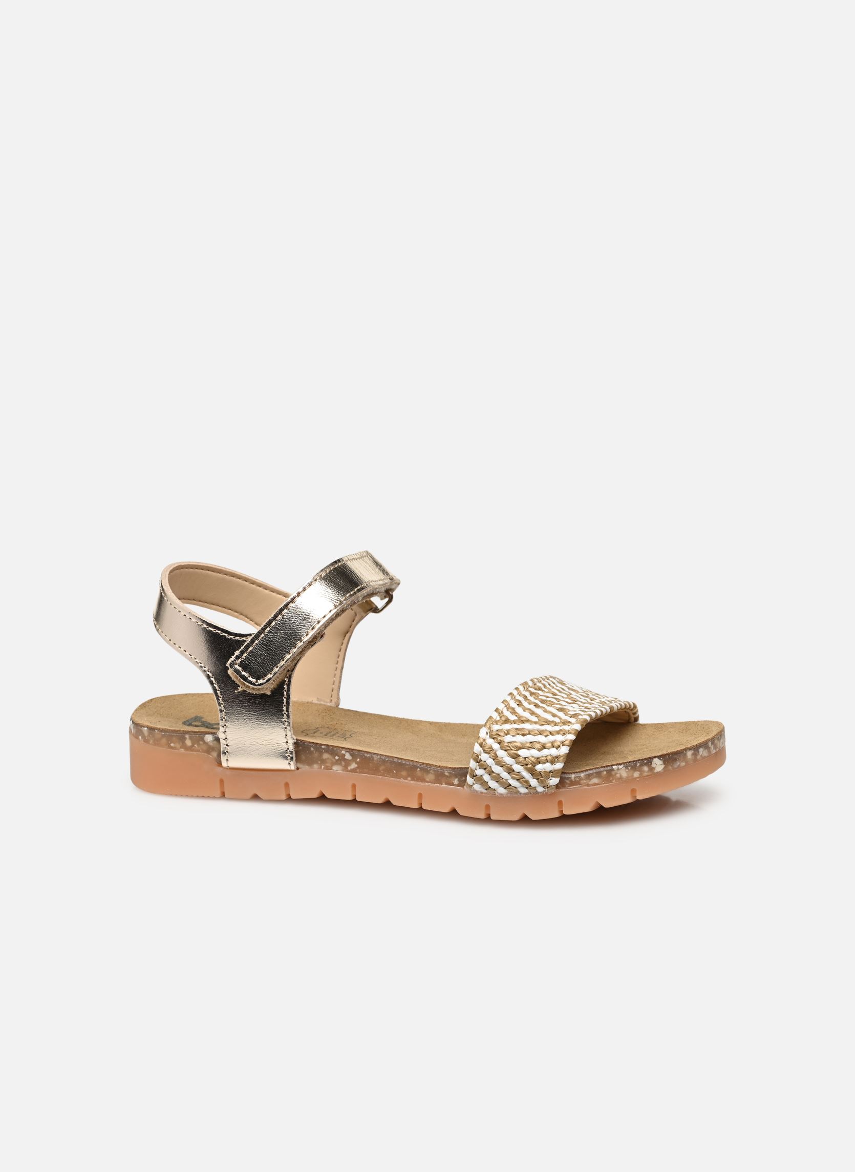 Sandalen Epaille mädchen gold und bronze Bopy Sandalen Epaille mädchen gold und bronze OR