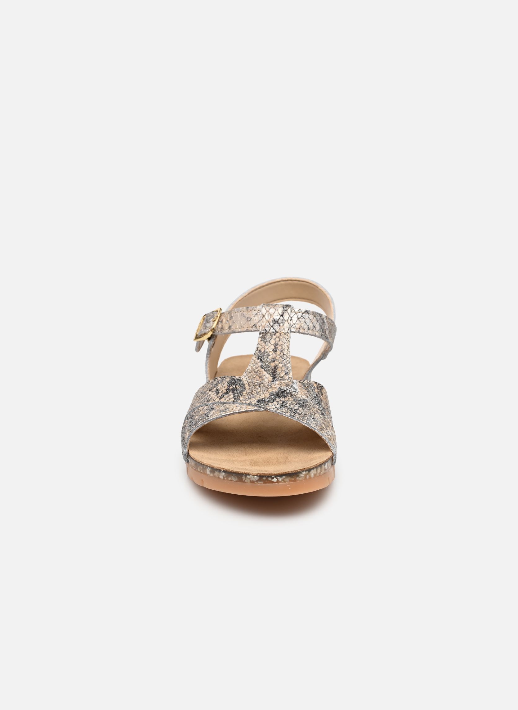Sandalen Ecali mädchen beige Bopy Sandalen Ecali mädchen beige BEIGE