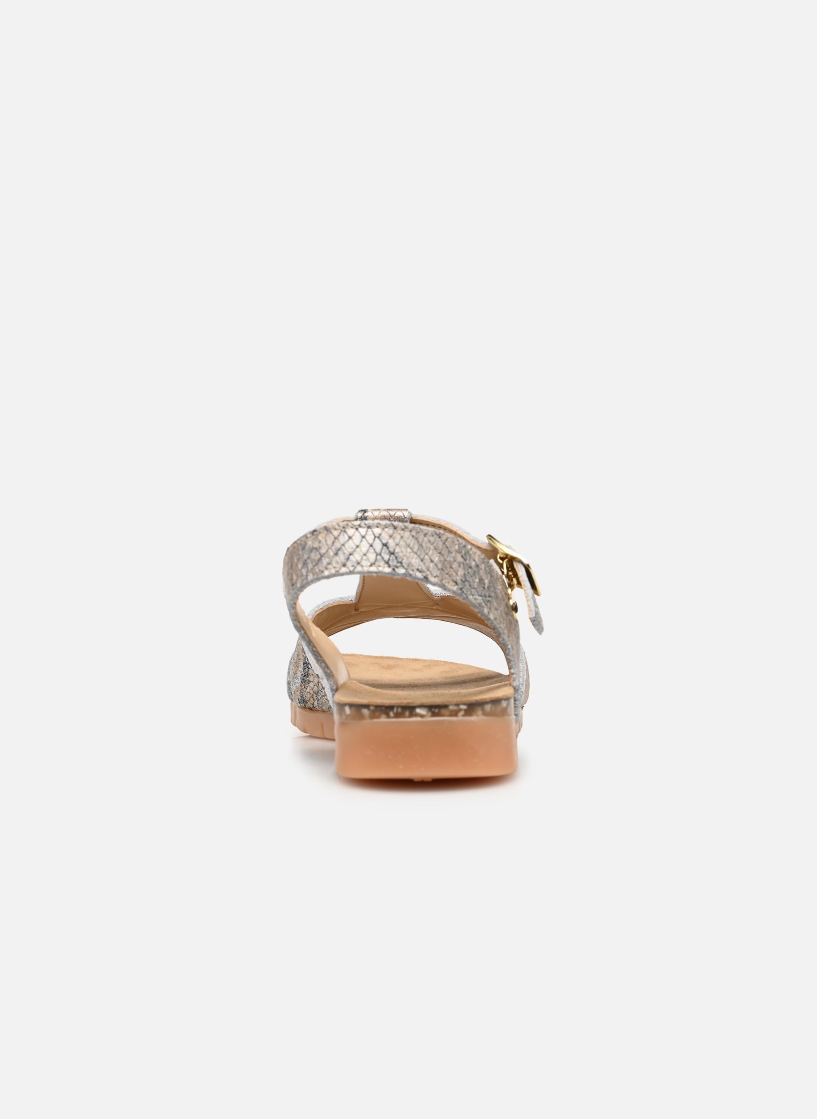 Sandalen Ecali mädchen beige Bopy Sandalen Ecali mädchen beige BEIGE