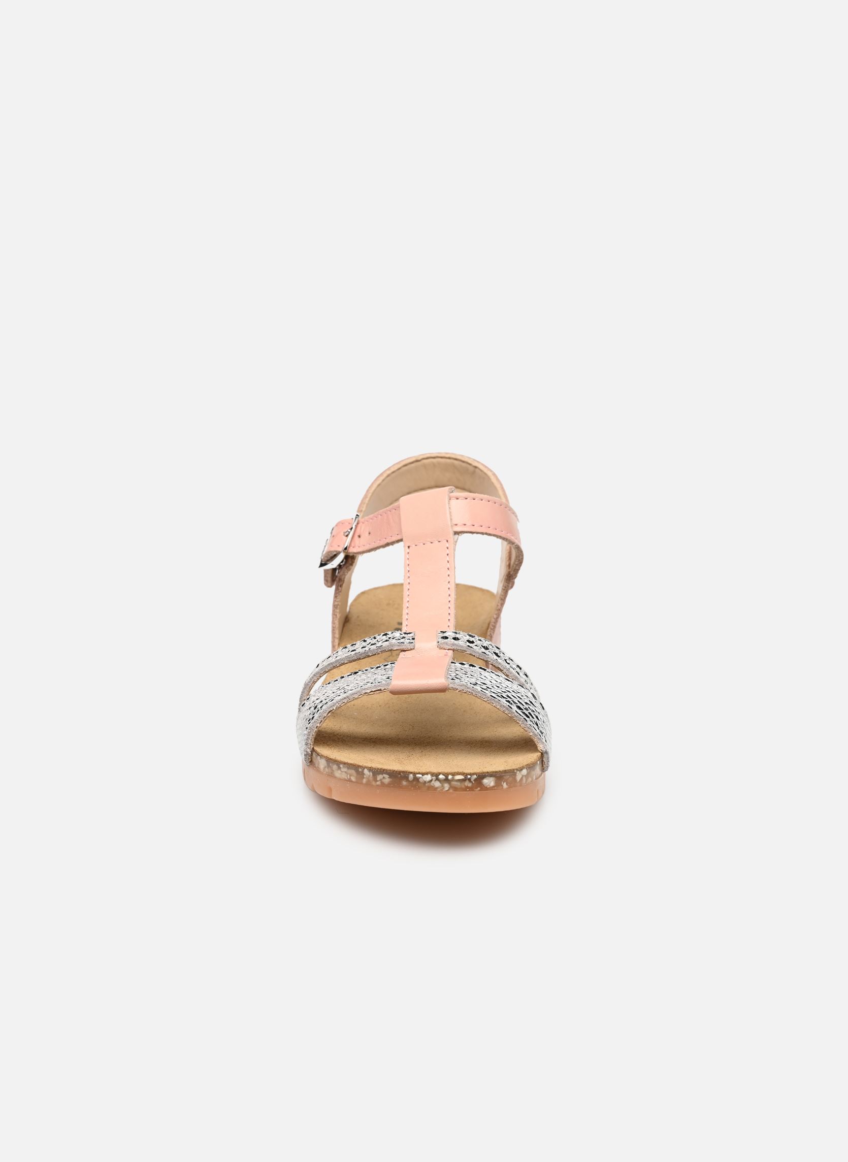 Sandalen Ecorda mädchen rosa Bopy Sandalen Ecorda mädchen rosa ROSE