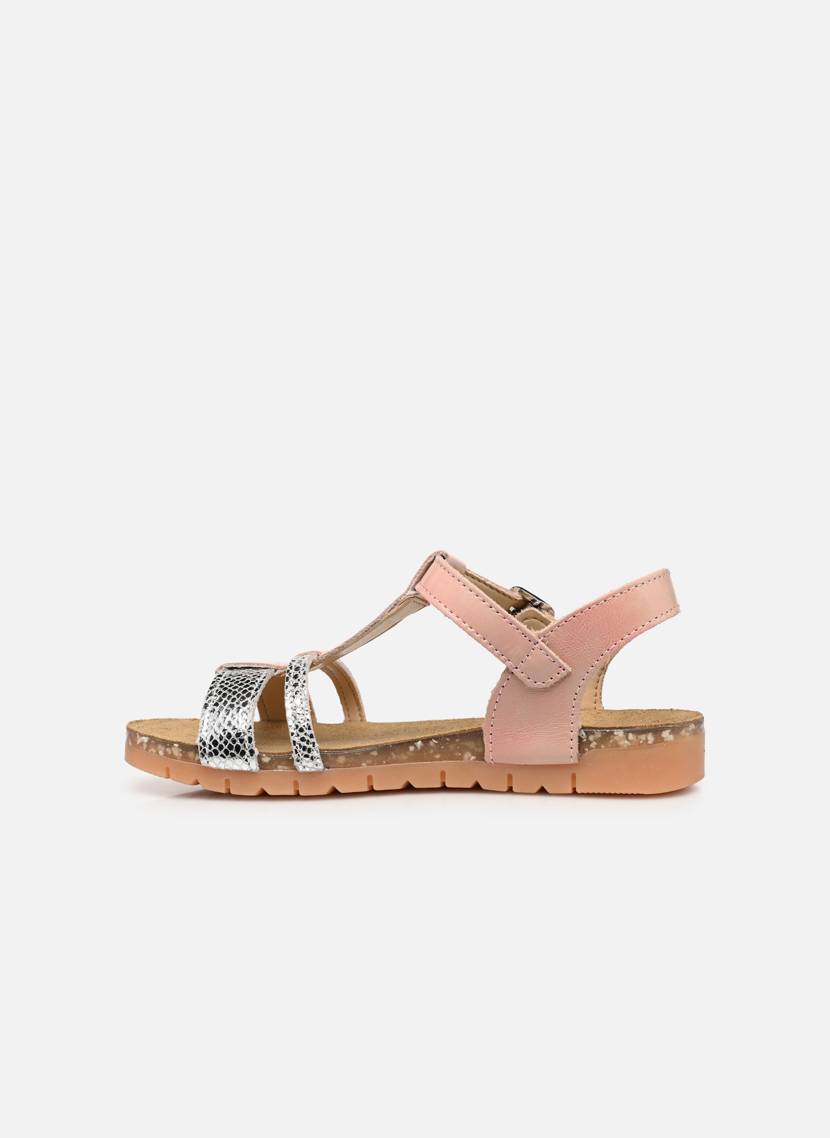 Sandalen Ecorda mädchen rosa Bopy Sandalen Ecorda mädchen rosa ROSE