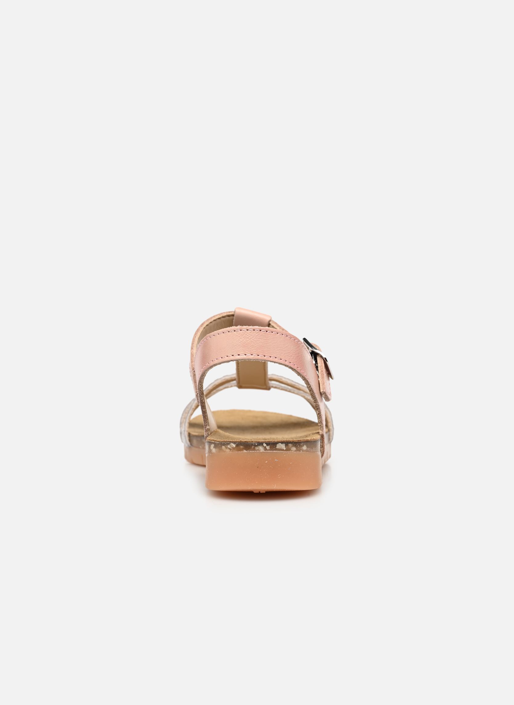 Sandalen Ecorda mädchen rosa Bopy Sandalen Ecorda mädchen rosa ROSE
