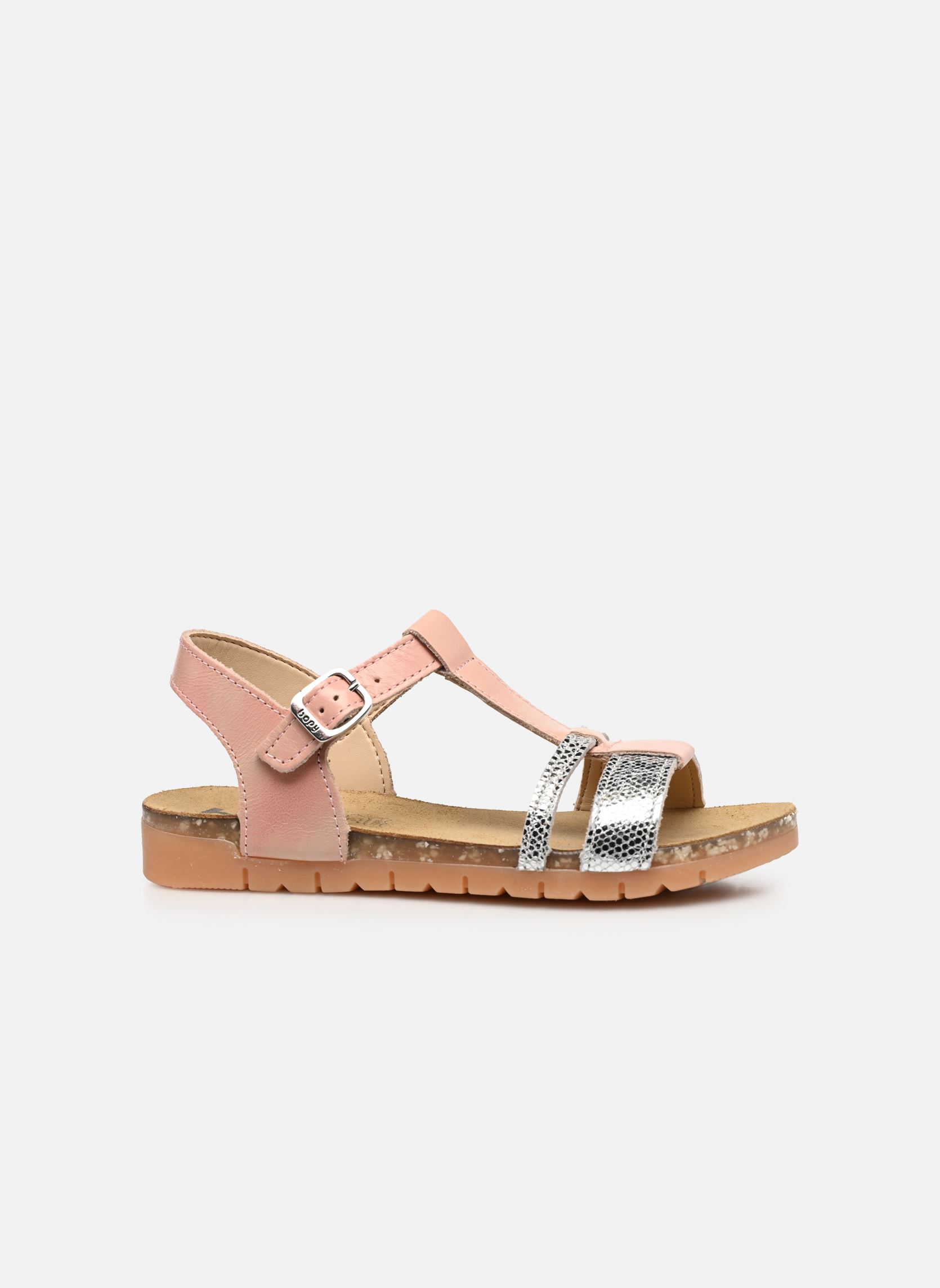 Sandalen Ecorda mädchen rosa Bopy Sandalen Ecorda mädchen rosa ROSE