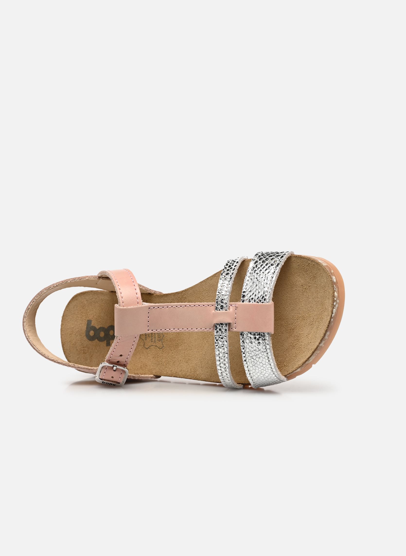 Sandalen Ecorda mädchen rosa Bopy Sandalen Ecorda mädchen rosa ROSE