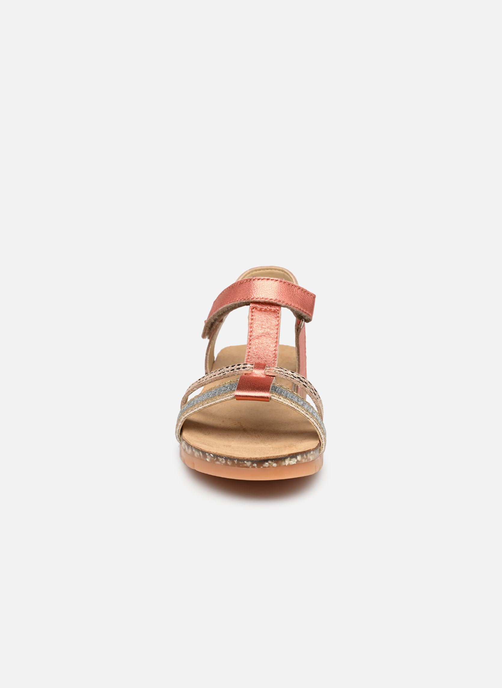 Sandalen Eforta mädchen orange Bopy Sandalen Eforta mädchen orange CORAIL