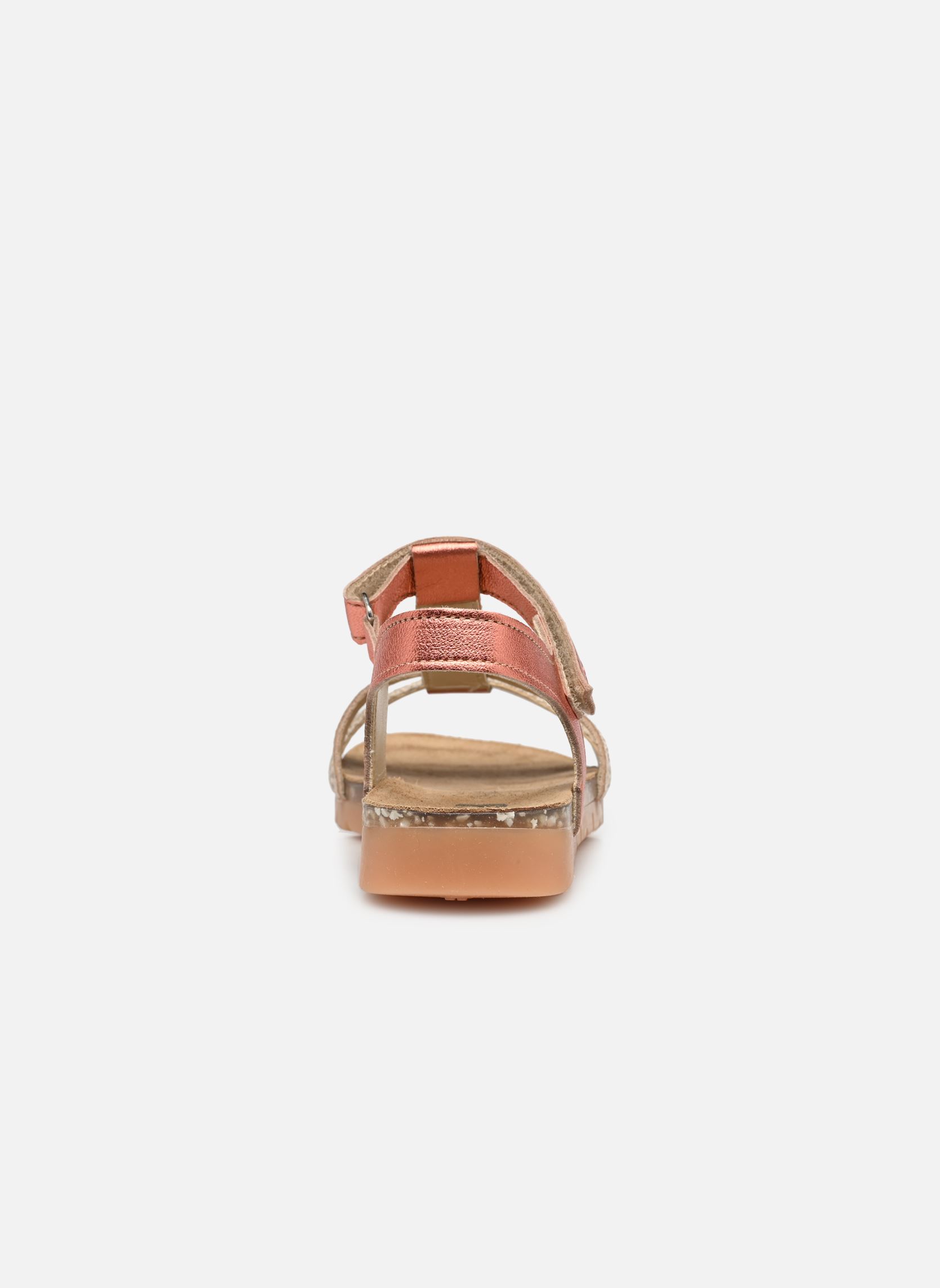 Sandalen Eforta mädchen orange Bopy Sandalen Eforta mädchen orange CORAIL