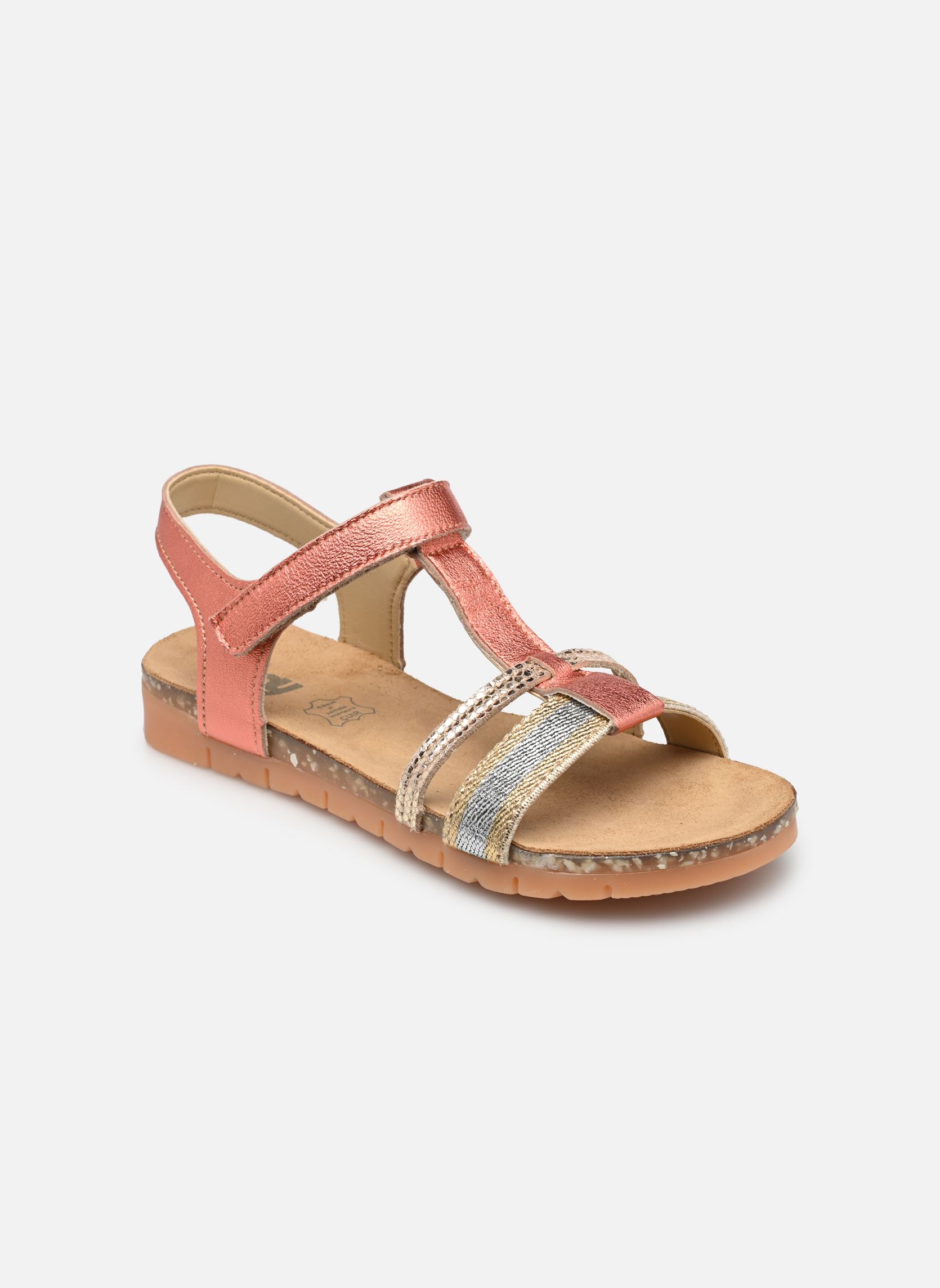 Sandalen Eforta mädchen orange Bopy Sandalen Eforta mädchen orange CORAIL