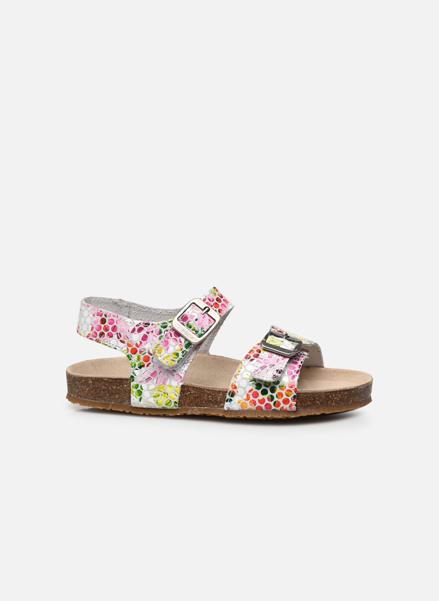 Sandales Eropa fille multicolore Bopy Sandales Eropa fille multicolore MULTICO