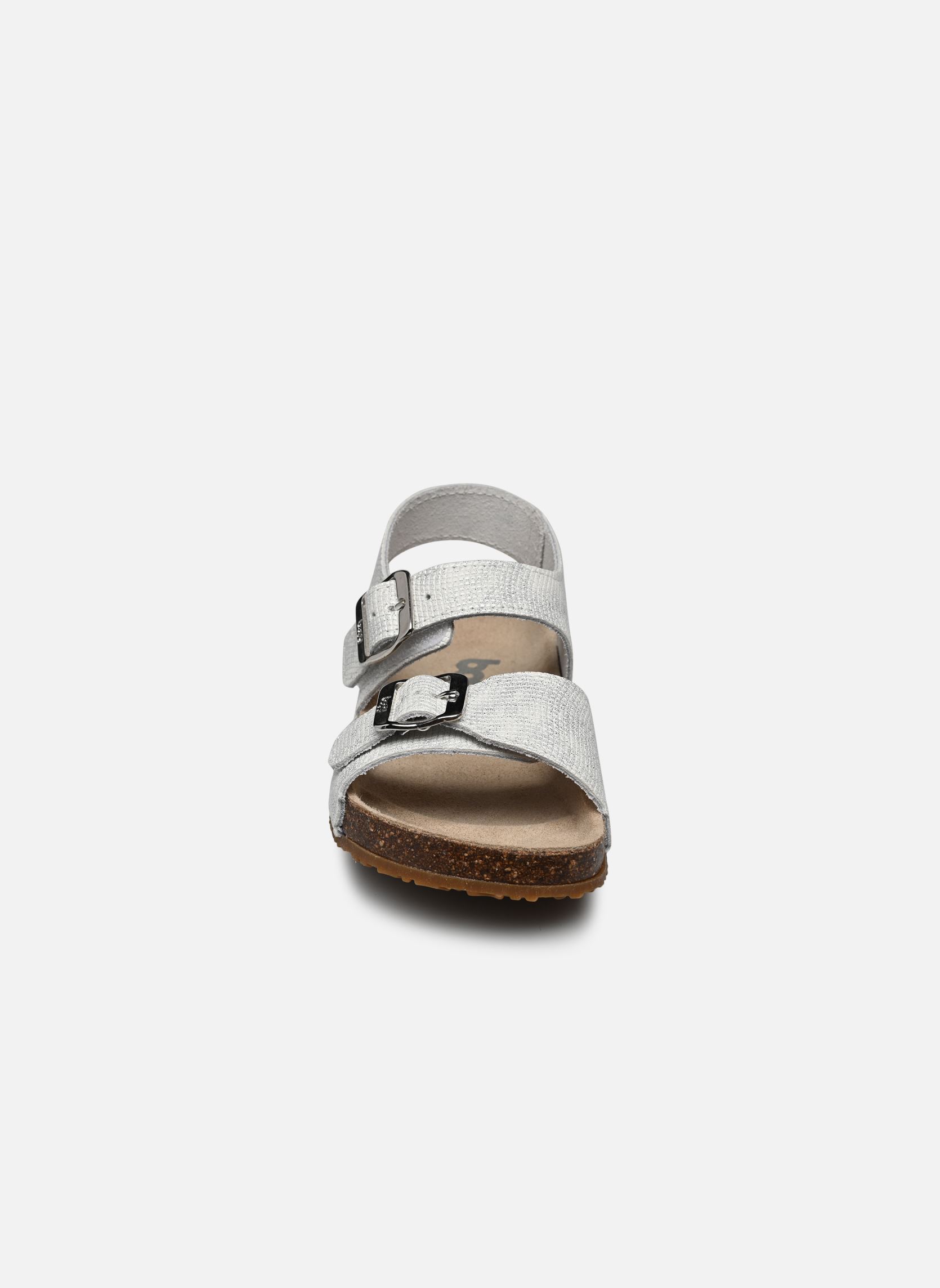 Sandalen Eropa mädchen weiß Bopy Sandalen Eropa mädchen weiß BLANC