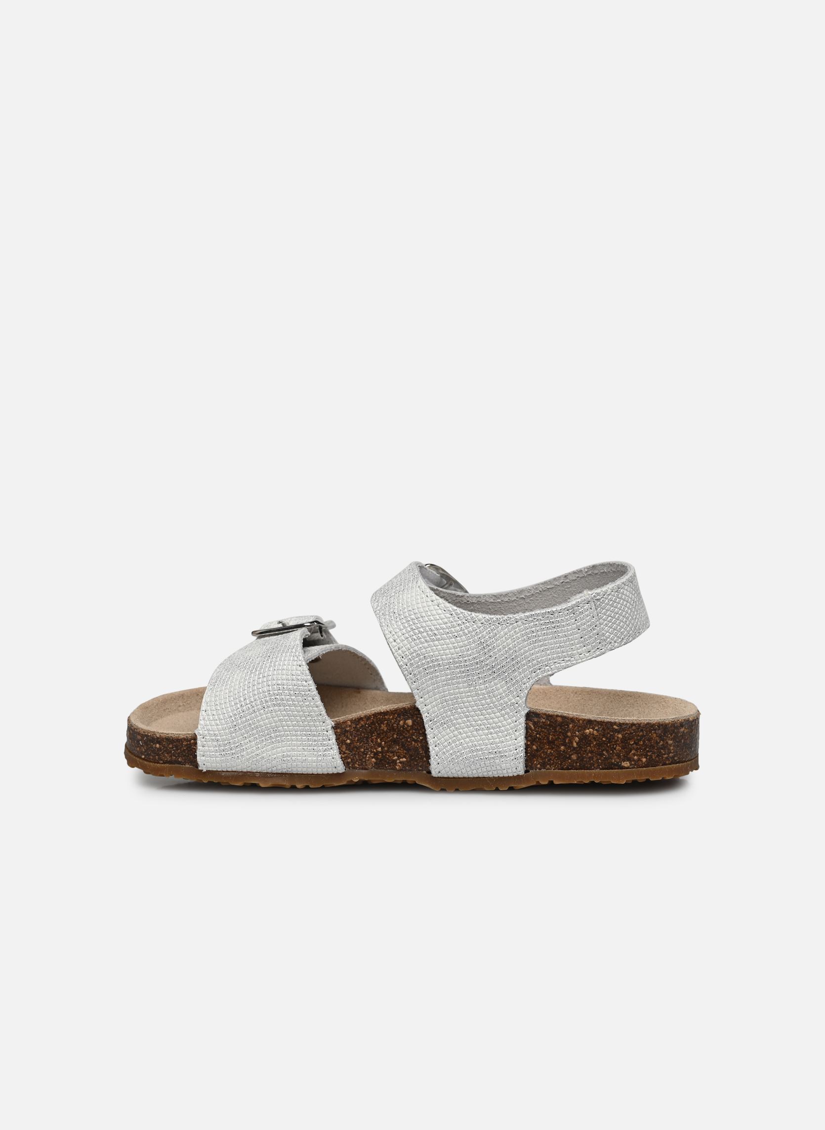 Sandalen Eropa mädchen weiß Bopy Sandalen Eropa mädchen weiß BLANC