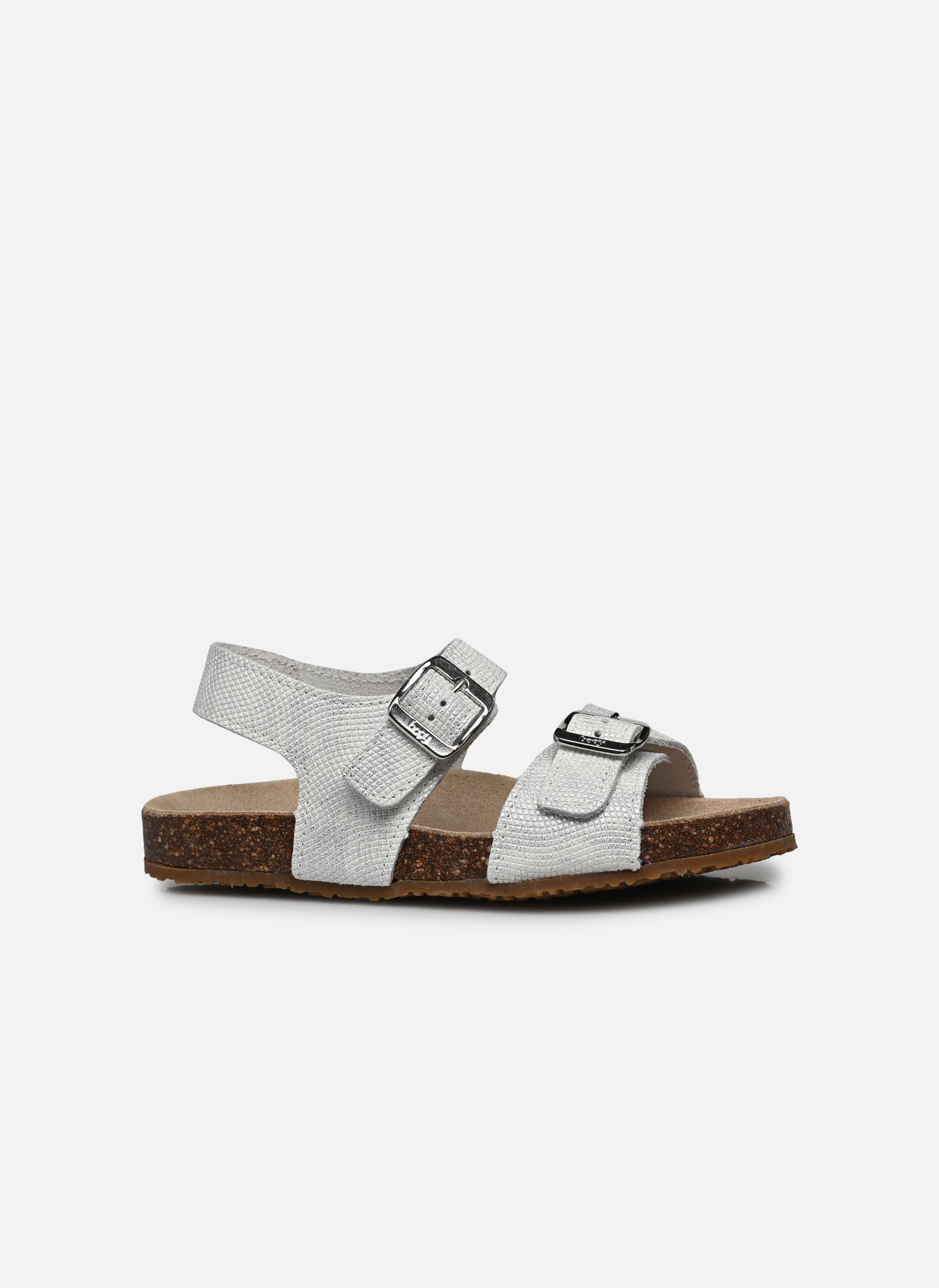 Sandalen Eropa mädchen weiß Bopy Sandalen Eropa mädchen weiß BLANC