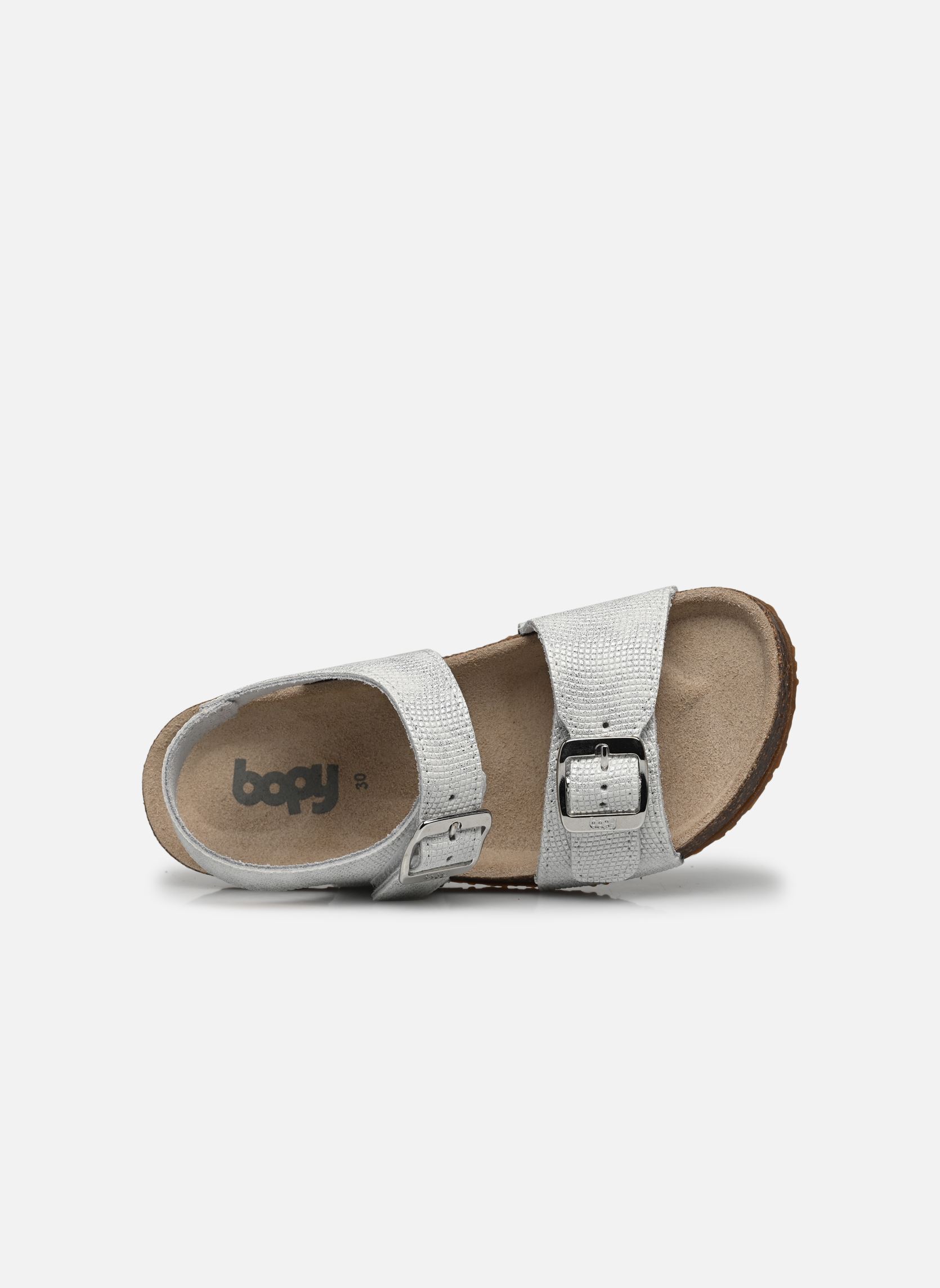 Sandalen Eropa mädchen weiß Bopy Sandalen Eropa mädchen weiß BLANC
