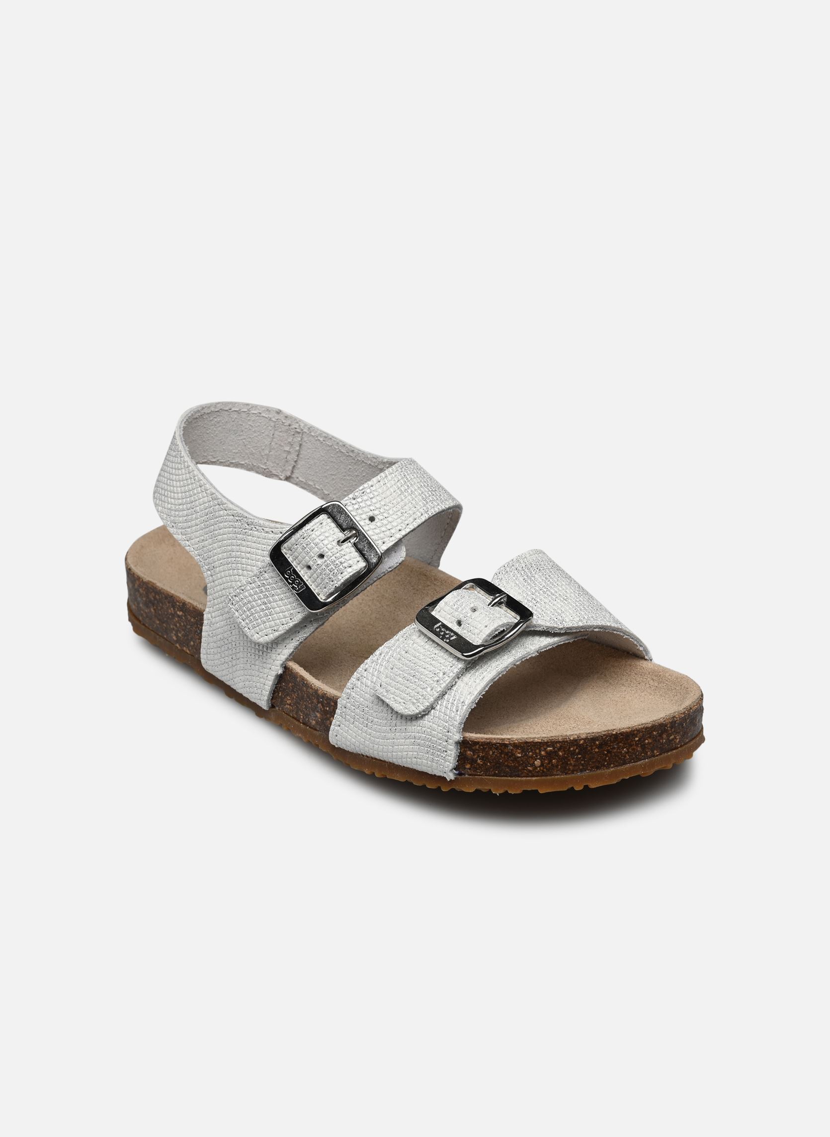 Sandalen Eropa mädchen weiß Bopy Sandalen Eropa mädchen weiß BLANC