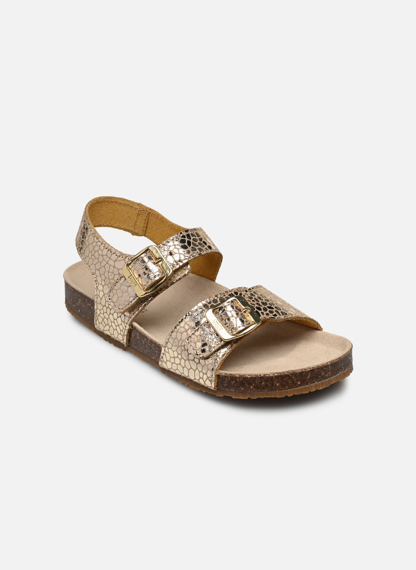 Sandalen Eropa mädchen gold und bronze Bopy Sandalen Eropa mädchen gold und bronze OR