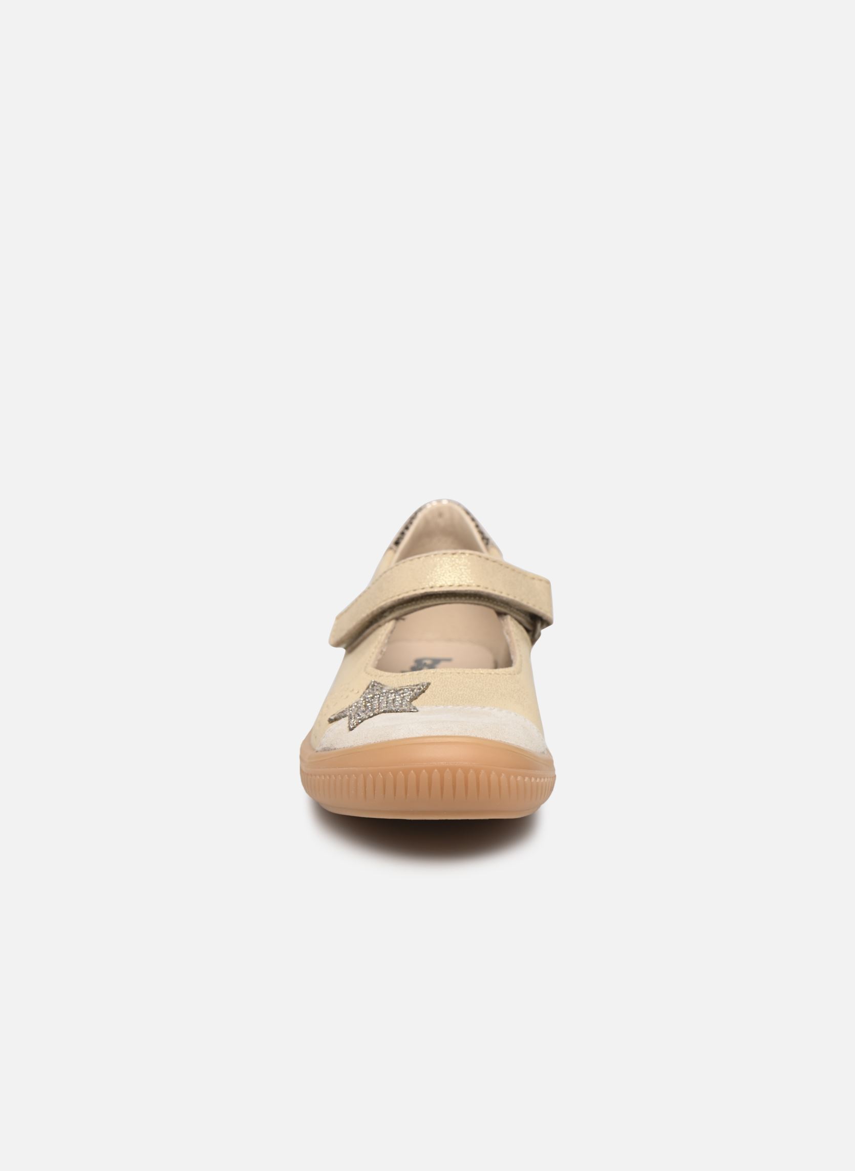 Ballerine Smala bambina oro e bronzo Bopy Ballerine Smala bambina oro e bronzo OR