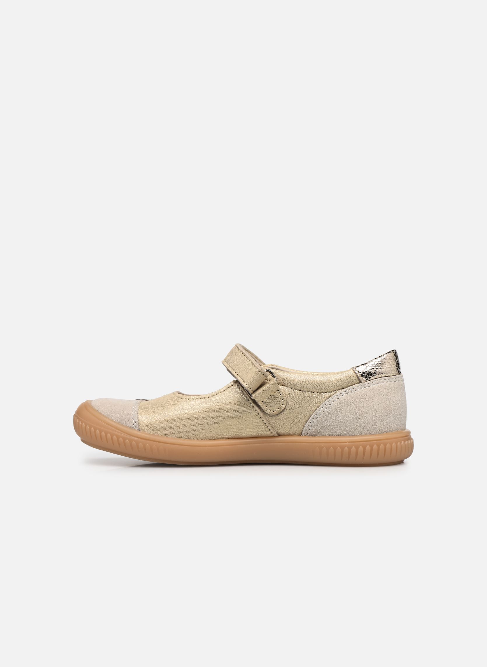 Ballerine Smala bambina oro e bronzo Bopy Ballerine Smala bambina oro e bronzo OR