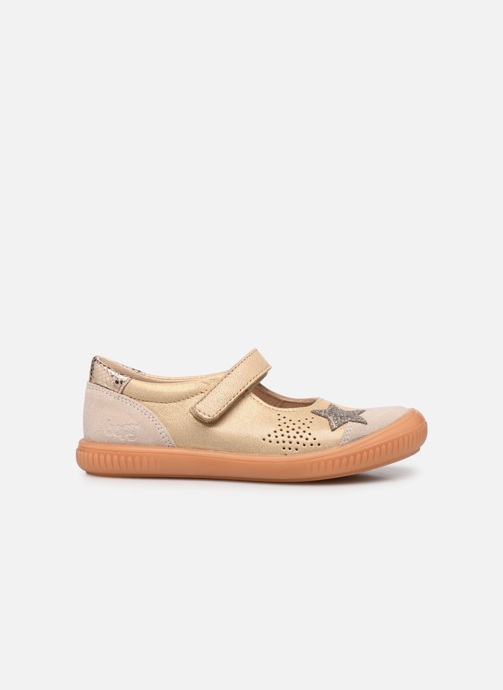 Ballerine Smala bambina oro e bronzo Bopy Ballerine Smala bambina oro e bronzo OR