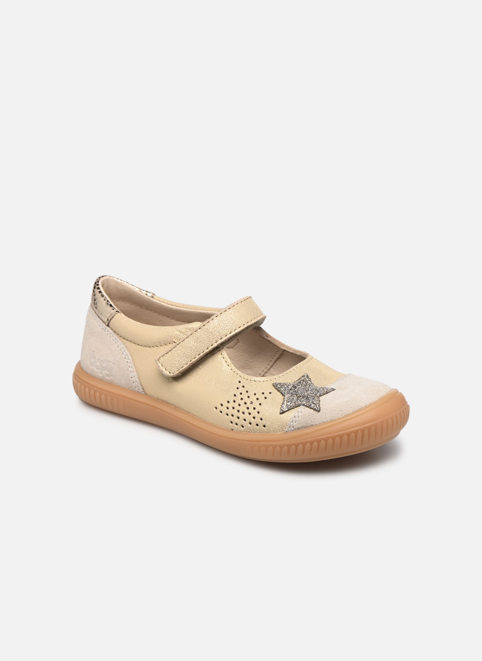 Ballerine Smala bambina oro e bronzo Bopy Ballerine Smala bambina oro e bronzo OR