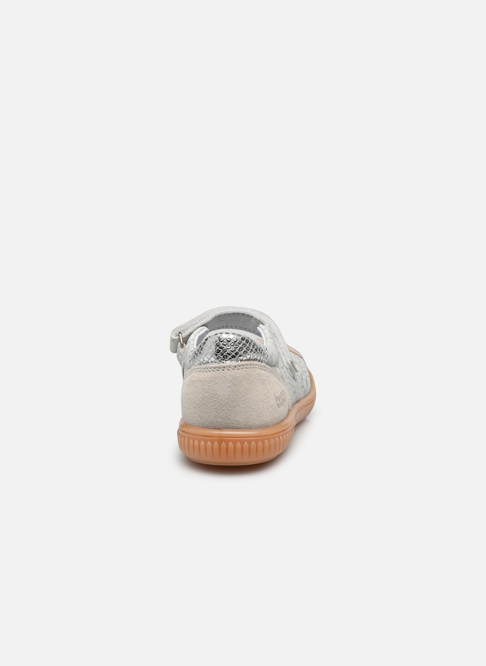 Ballerinas Smala mädchen weiß Bopy Ballerinas Smala mädchen weiß BLANC