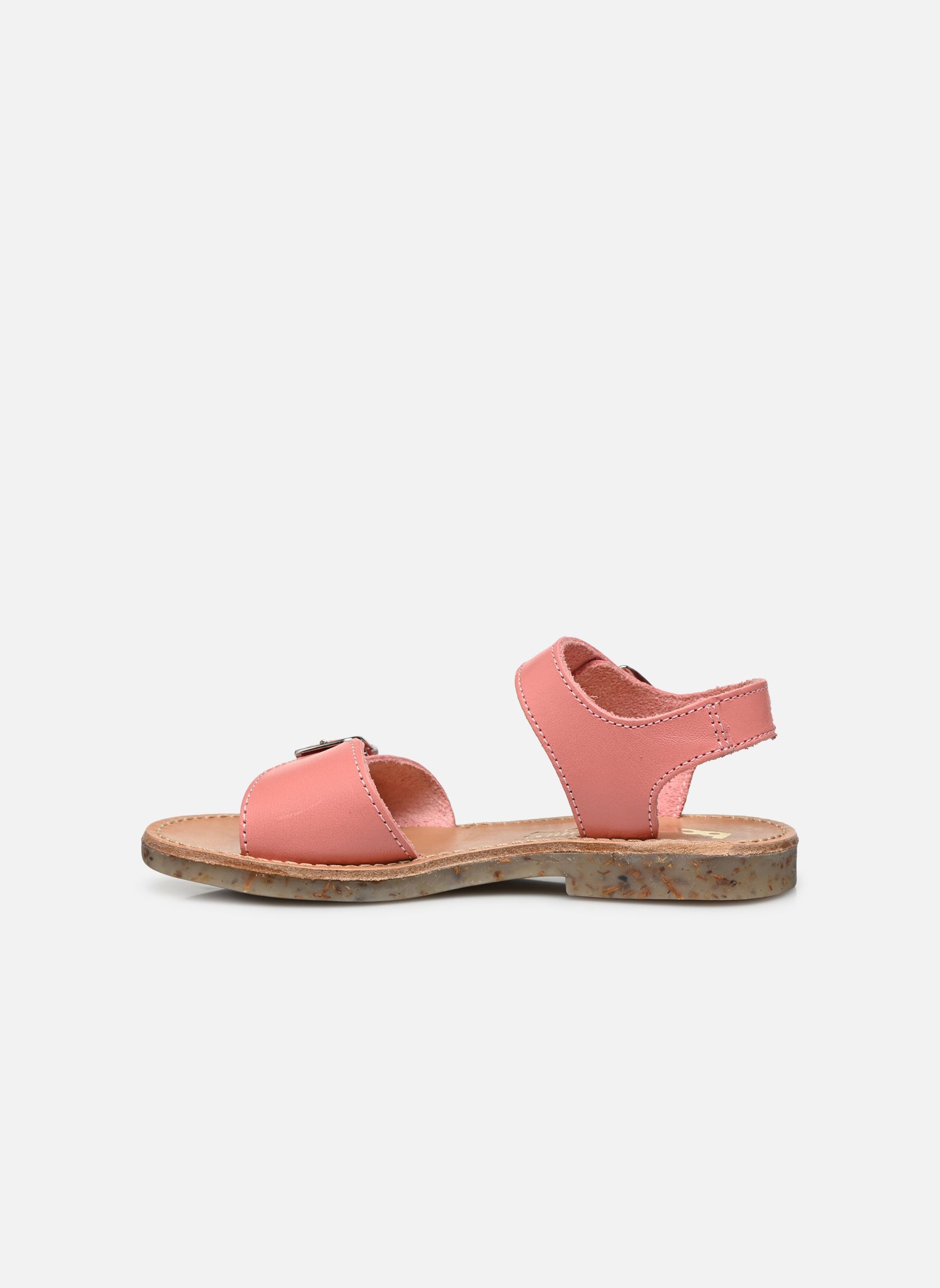 Sandales Ecosa fille rose Bopy Sandales Ecosa fille rose ROSE