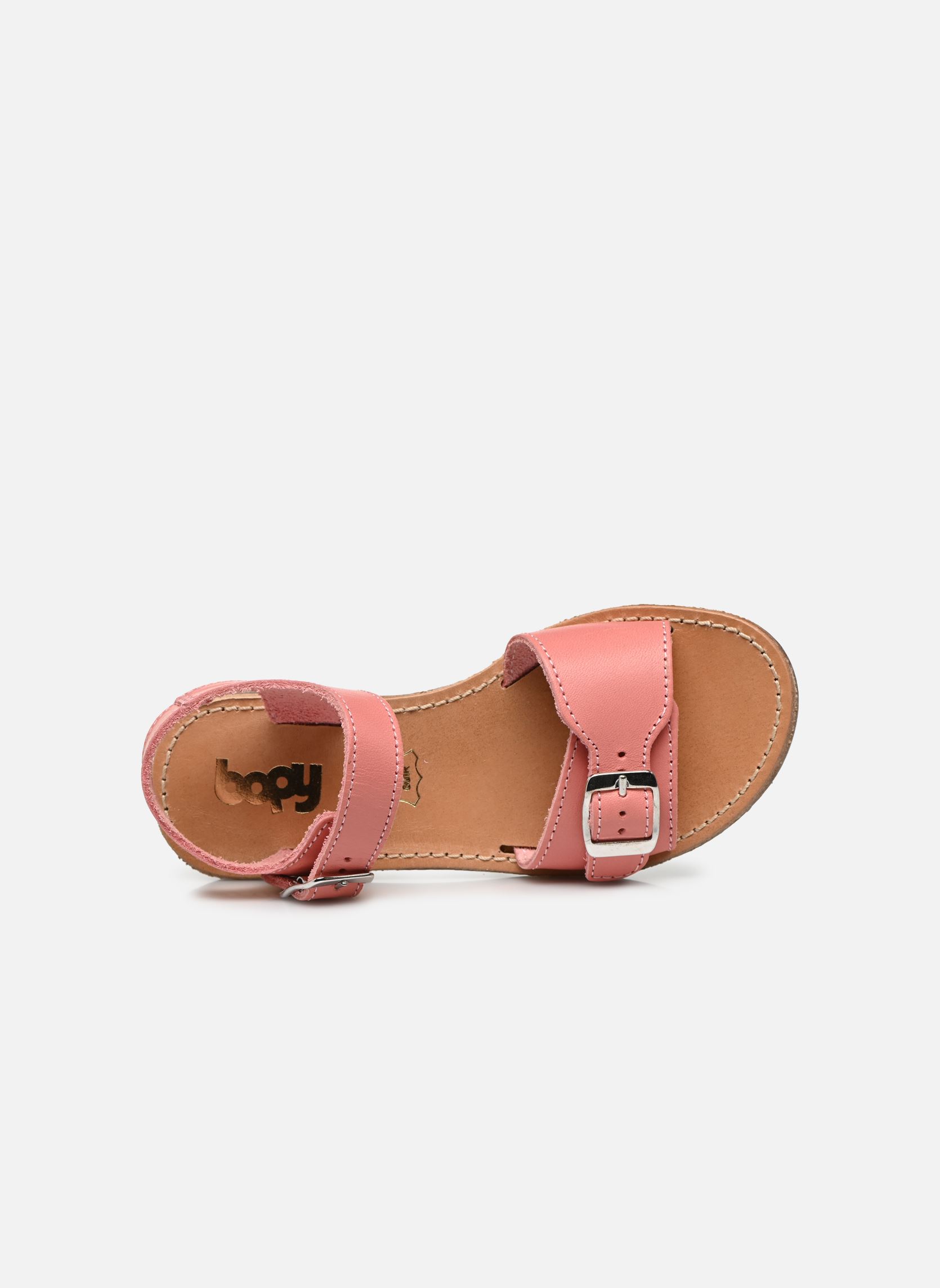 Sandales Ecosa fille rose Bopy Sandales Ecosa fille rose ROSE
