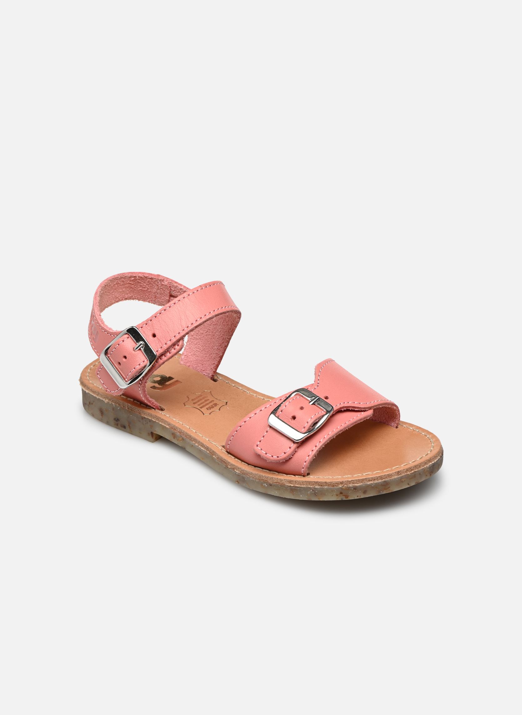 Sandales Ecosa fille rose Bopy Sandales Ecosa fille rose ROSE