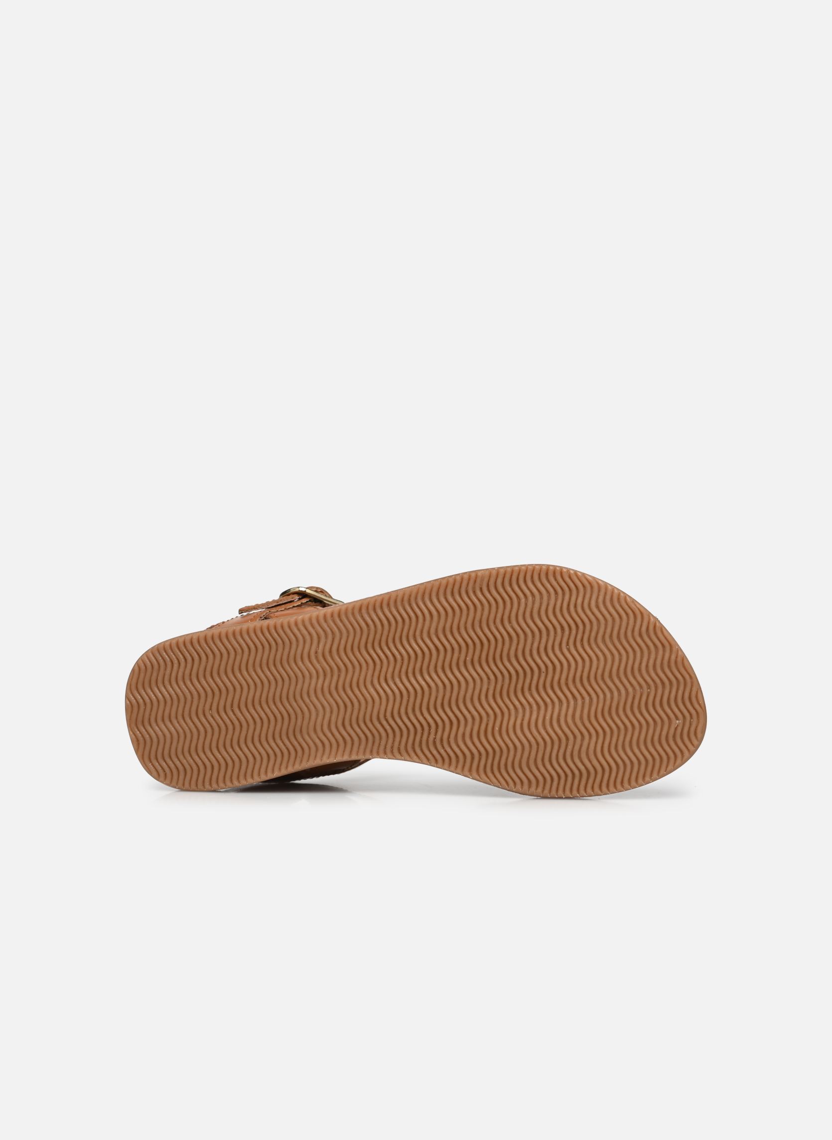 Sandalen Francette Lilybellule mädchen braun Bopy Sandalen Francette Lilybellule mädchen braun CAMEL