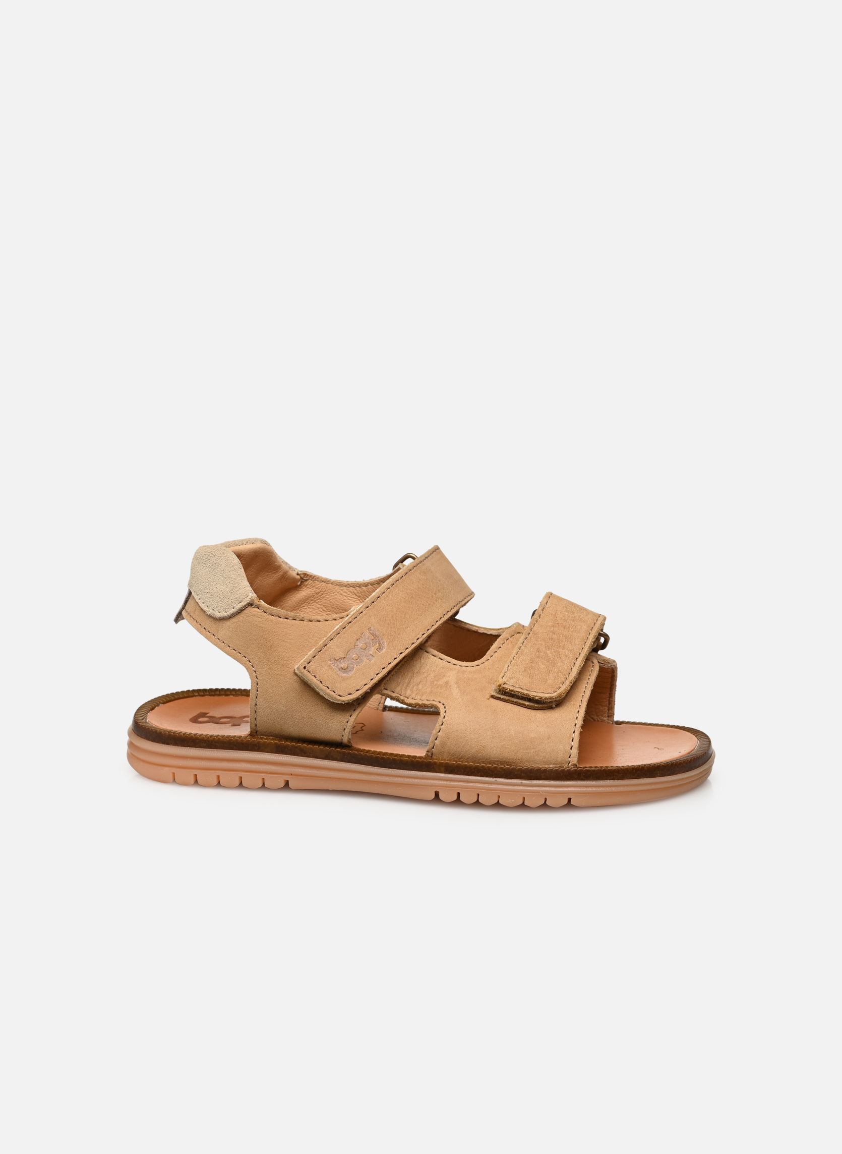 Sandalen Edino jongens bruin Bopy Sandalen Edino jongens bruin CARAMEL