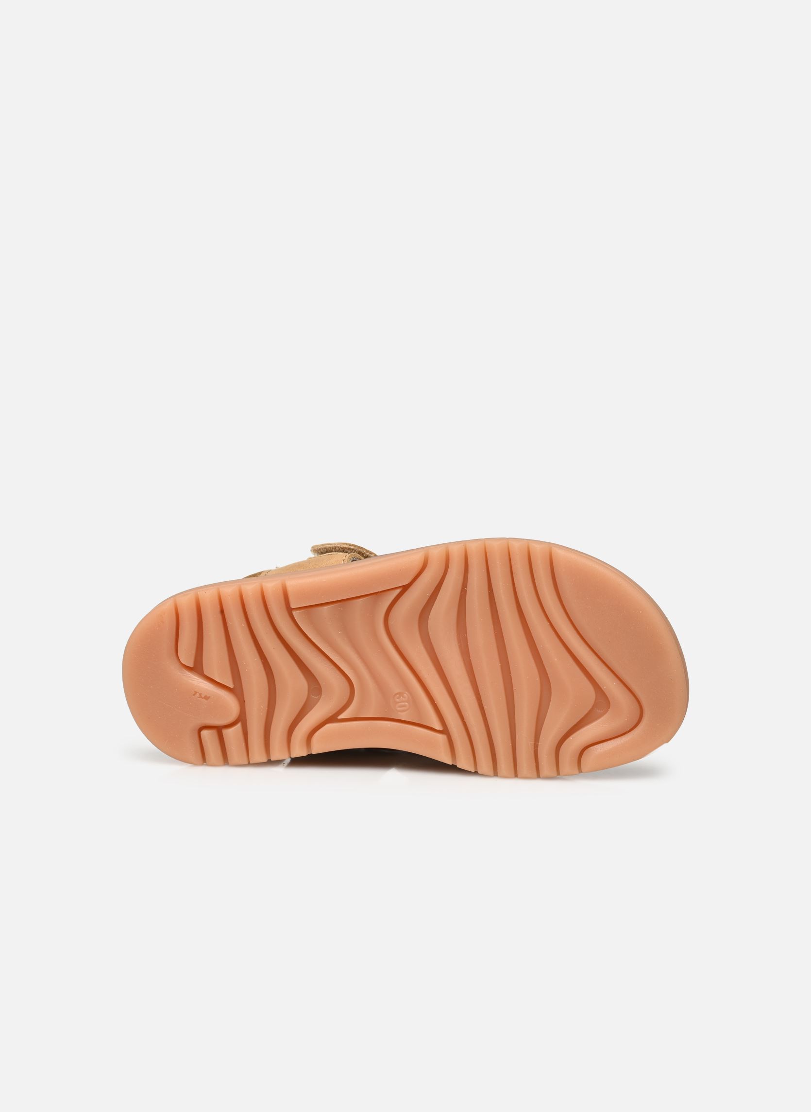 Sandalen Edino jongens bruin Bopy Sandalen Edino jongens bruin CARAMEL