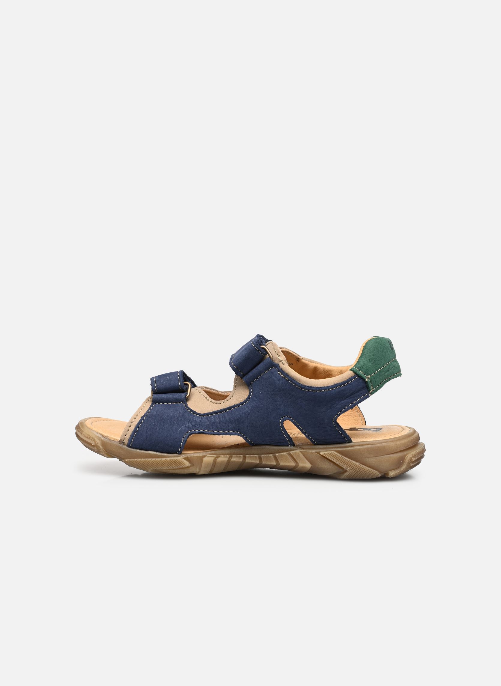 Sandales Enapo garçon bleu Bopy Sandales Enapo garçon bleu MARINE