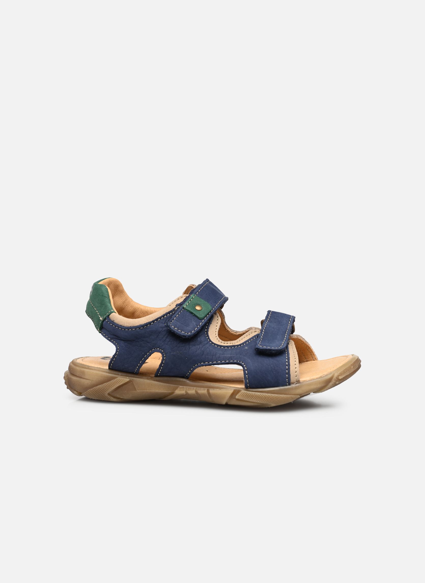 Sandales Enapo garçon bleu Bopy Sandales Enapo garçon bleu MARINE