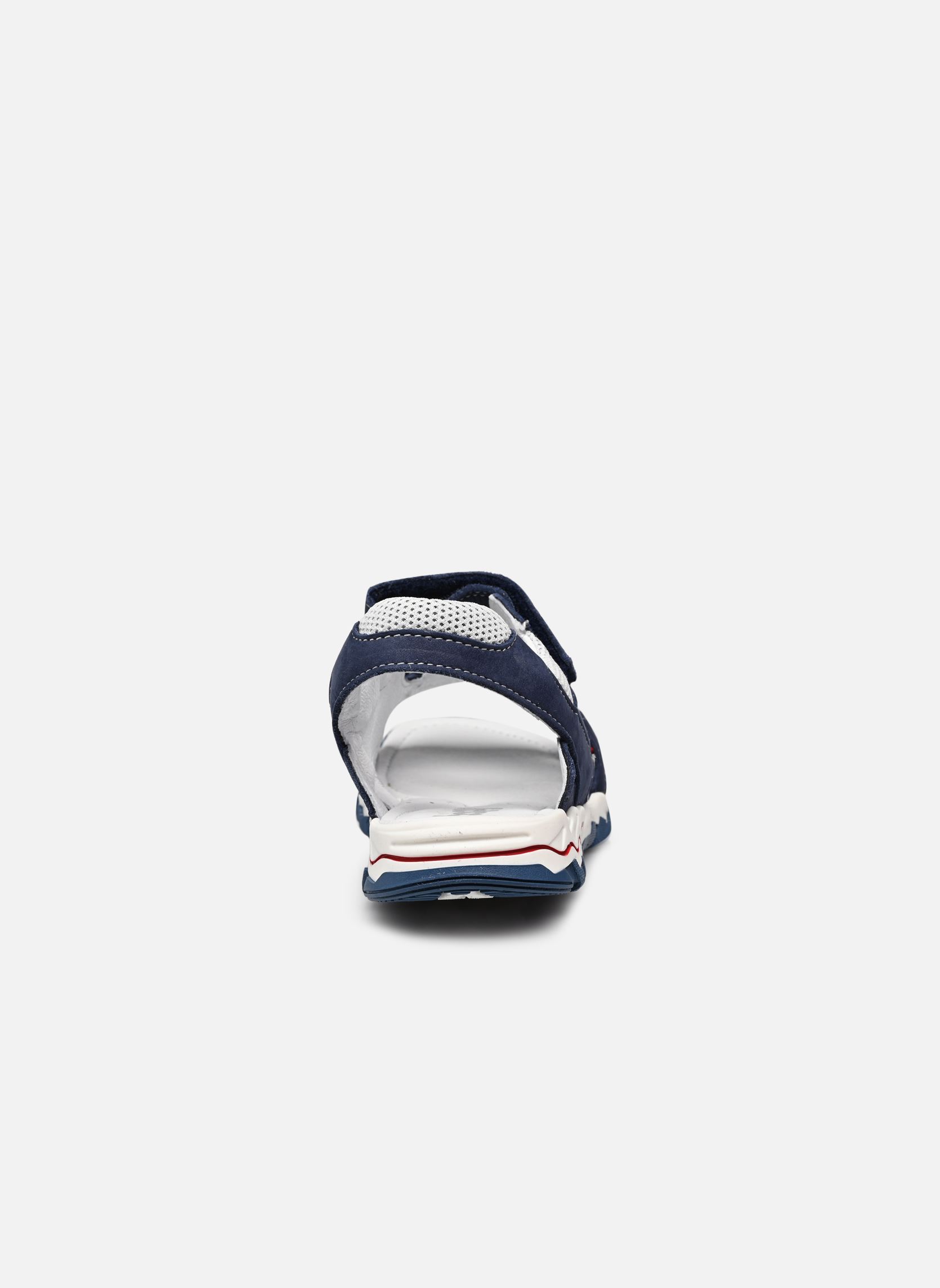 Sandales Emeche garçon bleu Bopy Sandales Emeche garçon bleu MARINE