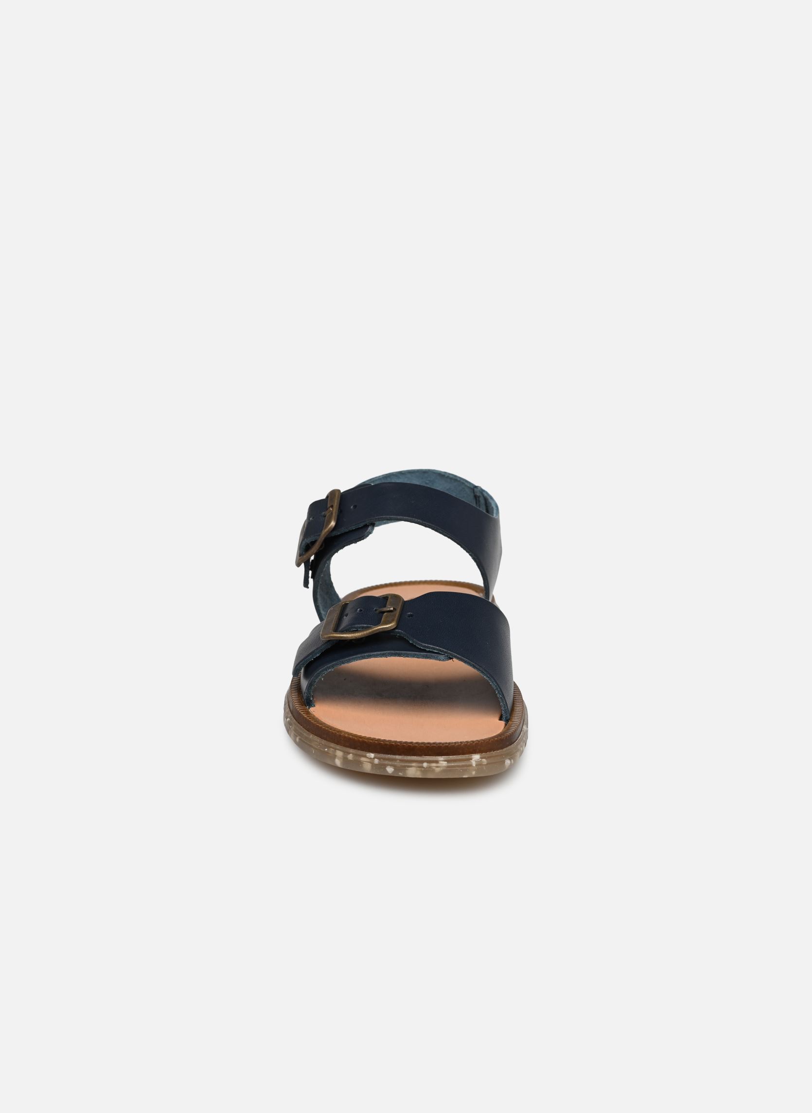 Sandalen Ethique jungen blau Bopy Sandalen Ethique jungen blau MARINE