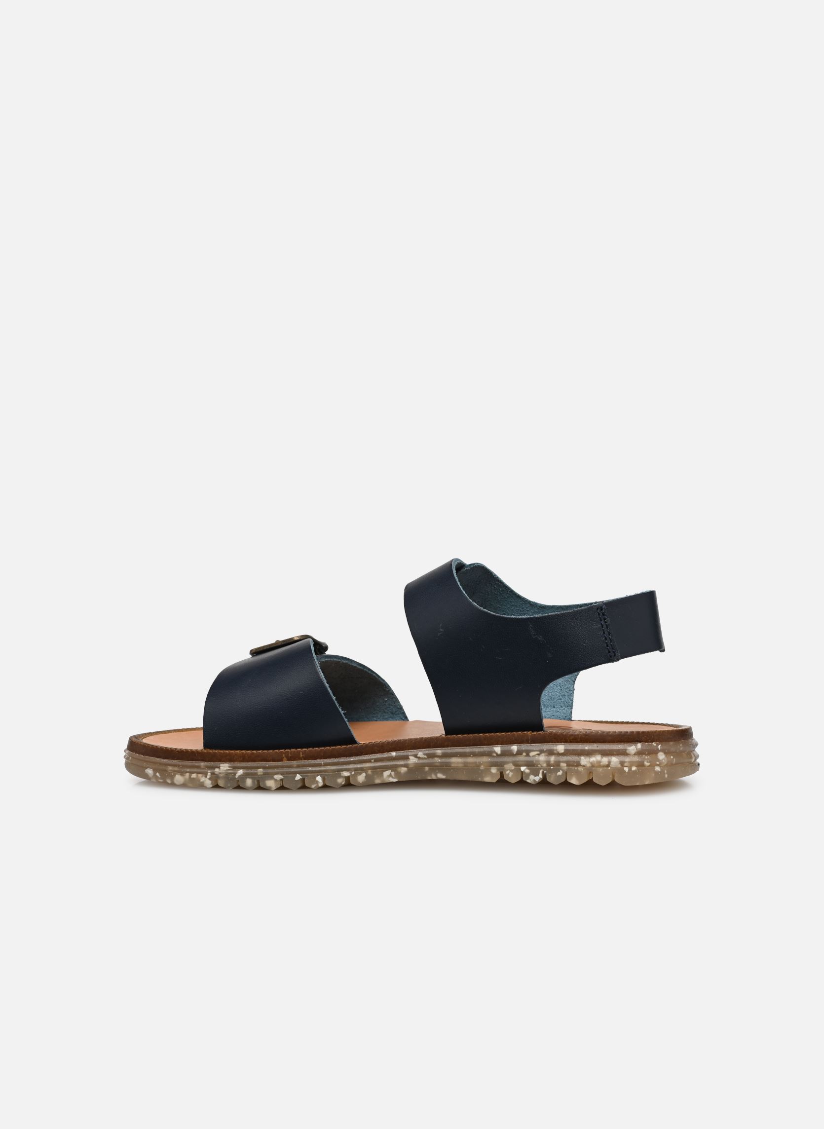 Sandalen Ethique jungen blau Bopy Sandalen Ethique jungen blau MARINE